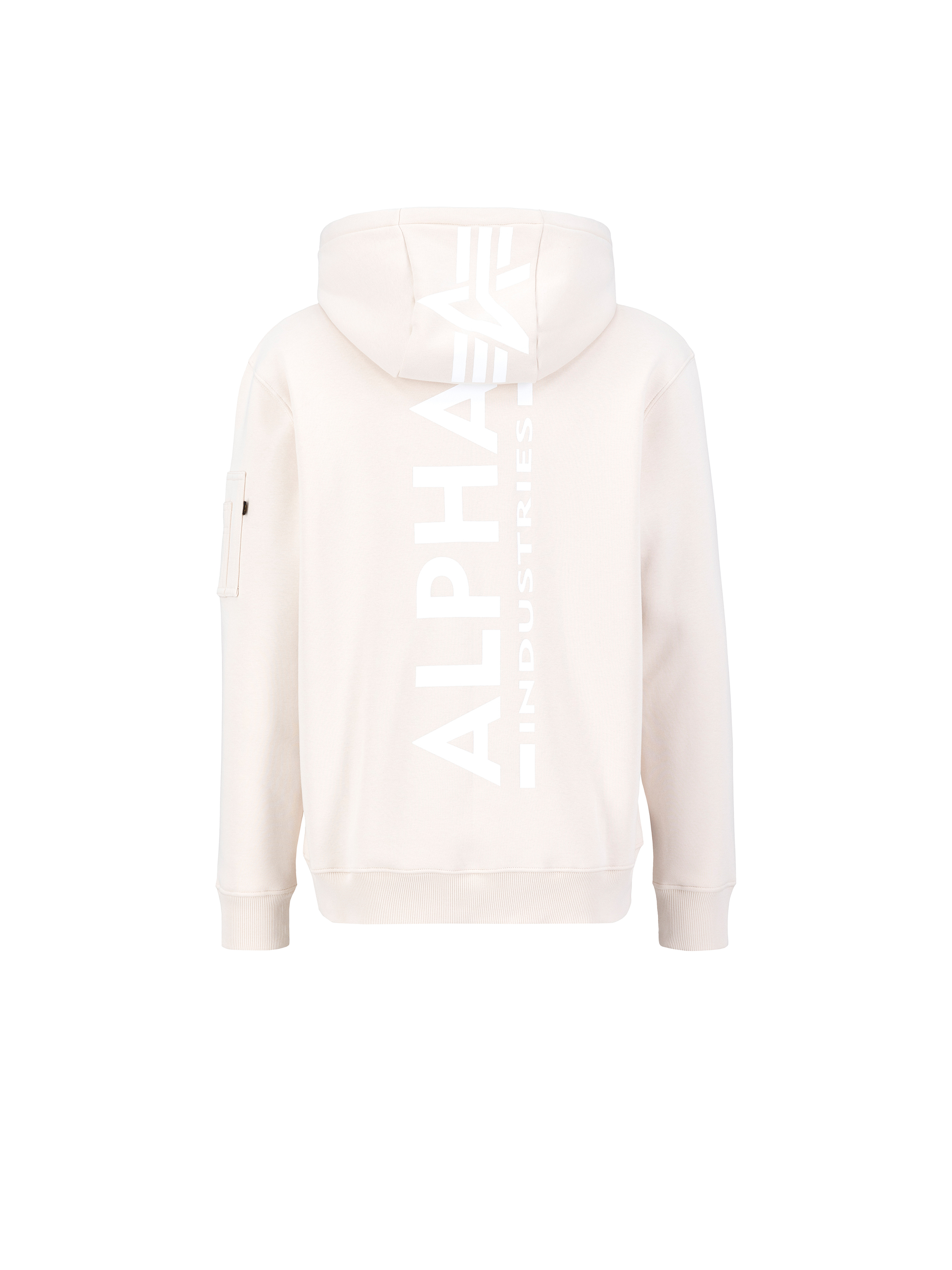 Backprint Hoodie jet stream white/white 178318_625_001_136045