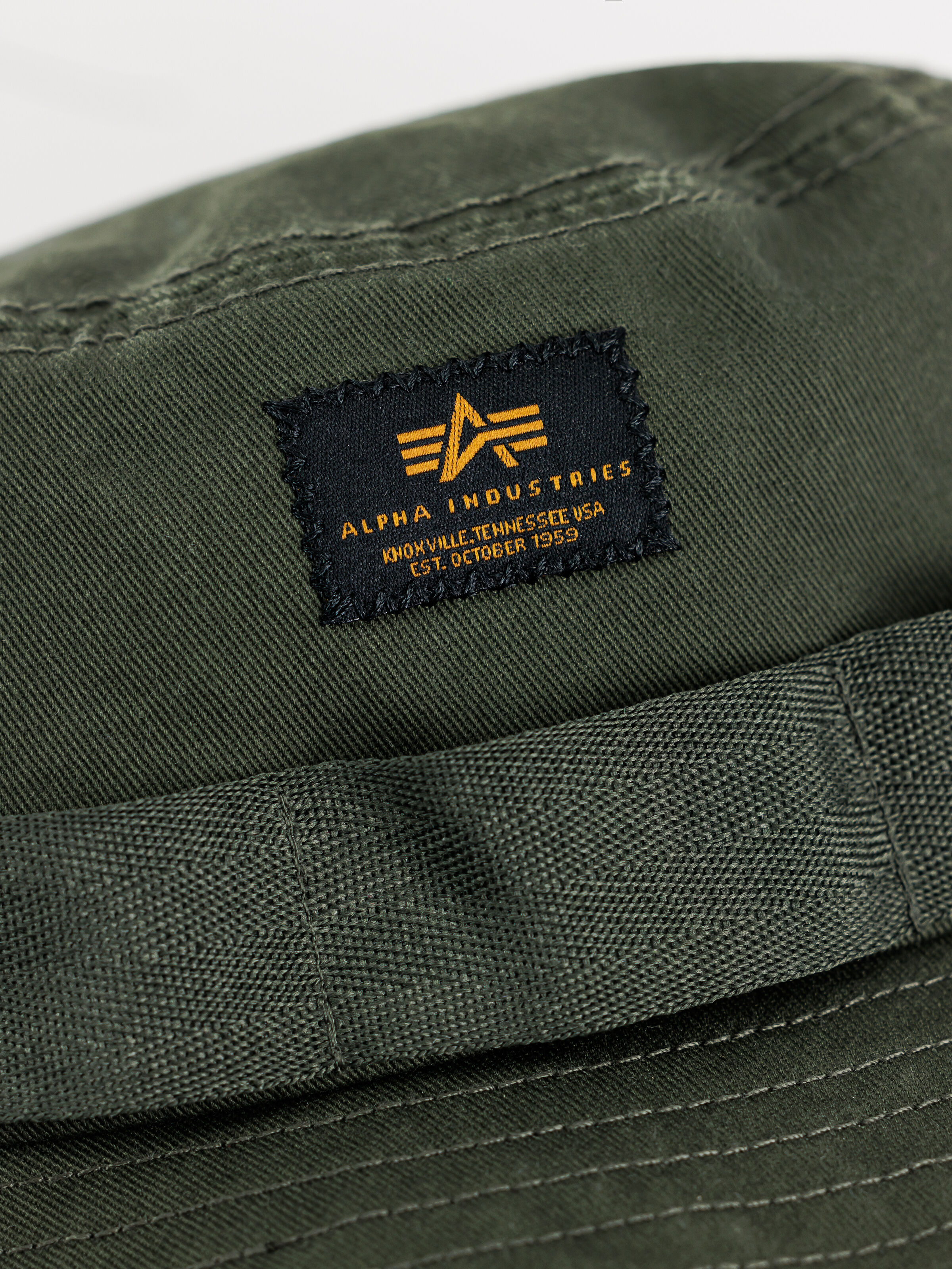 Washed Out Bucket Hat dark olive 266906_142_3_detail_00001_211710