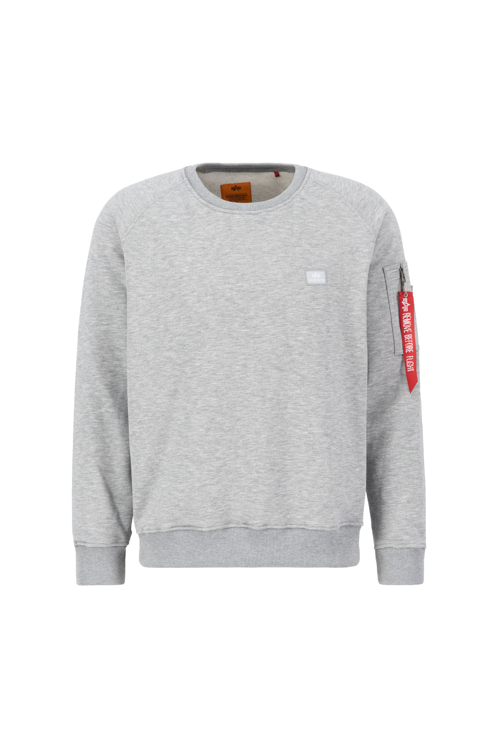 X-Fit Sweatshirt grey heather 158320_17_001_122992.jpg