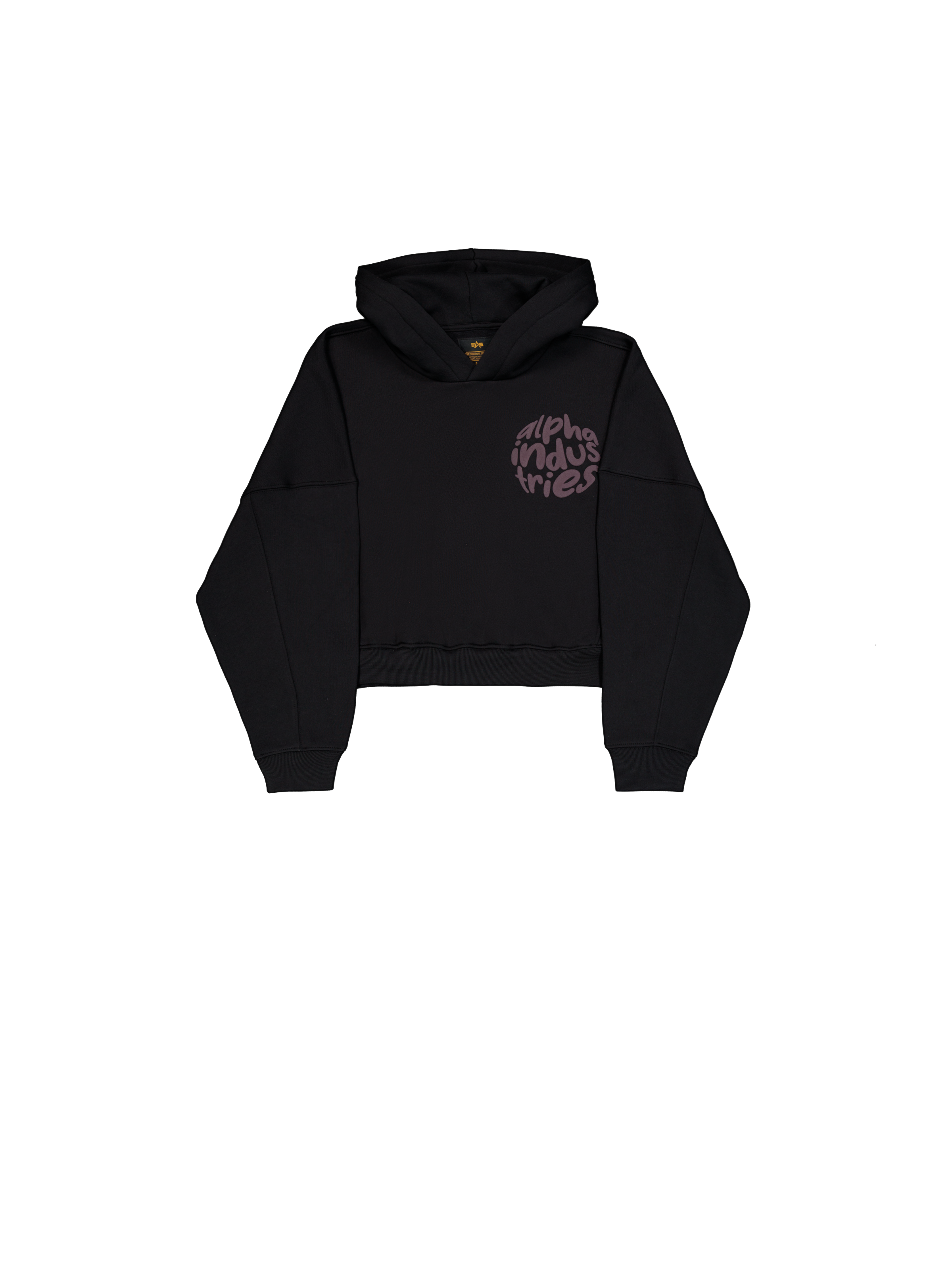 Logo Hoodie Women black 148040_03_1_flatlay_00001_102348.png