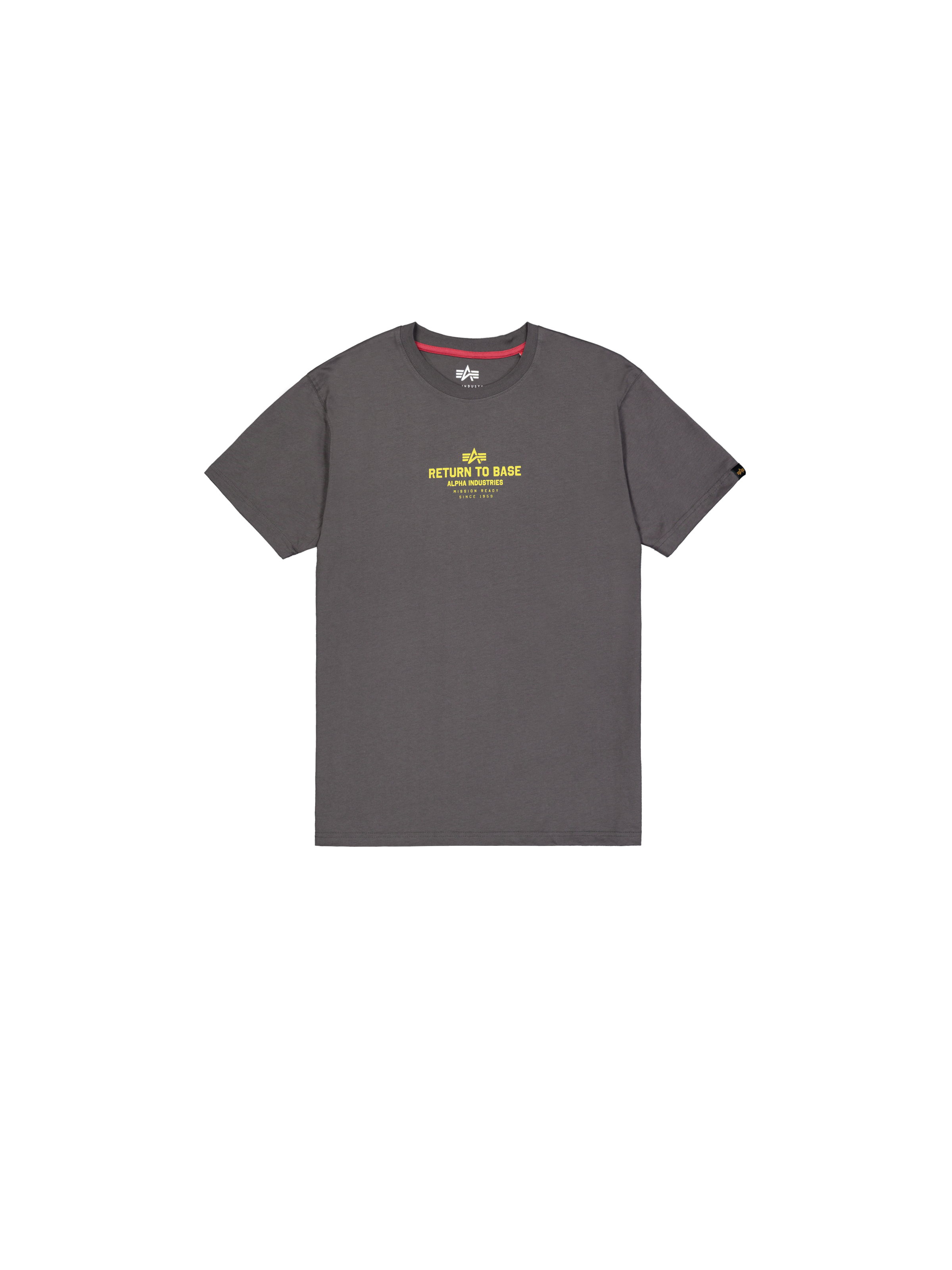 Return To Base T-Shirt vintage grey 266506_684_1_flatlay_00001_179967.png