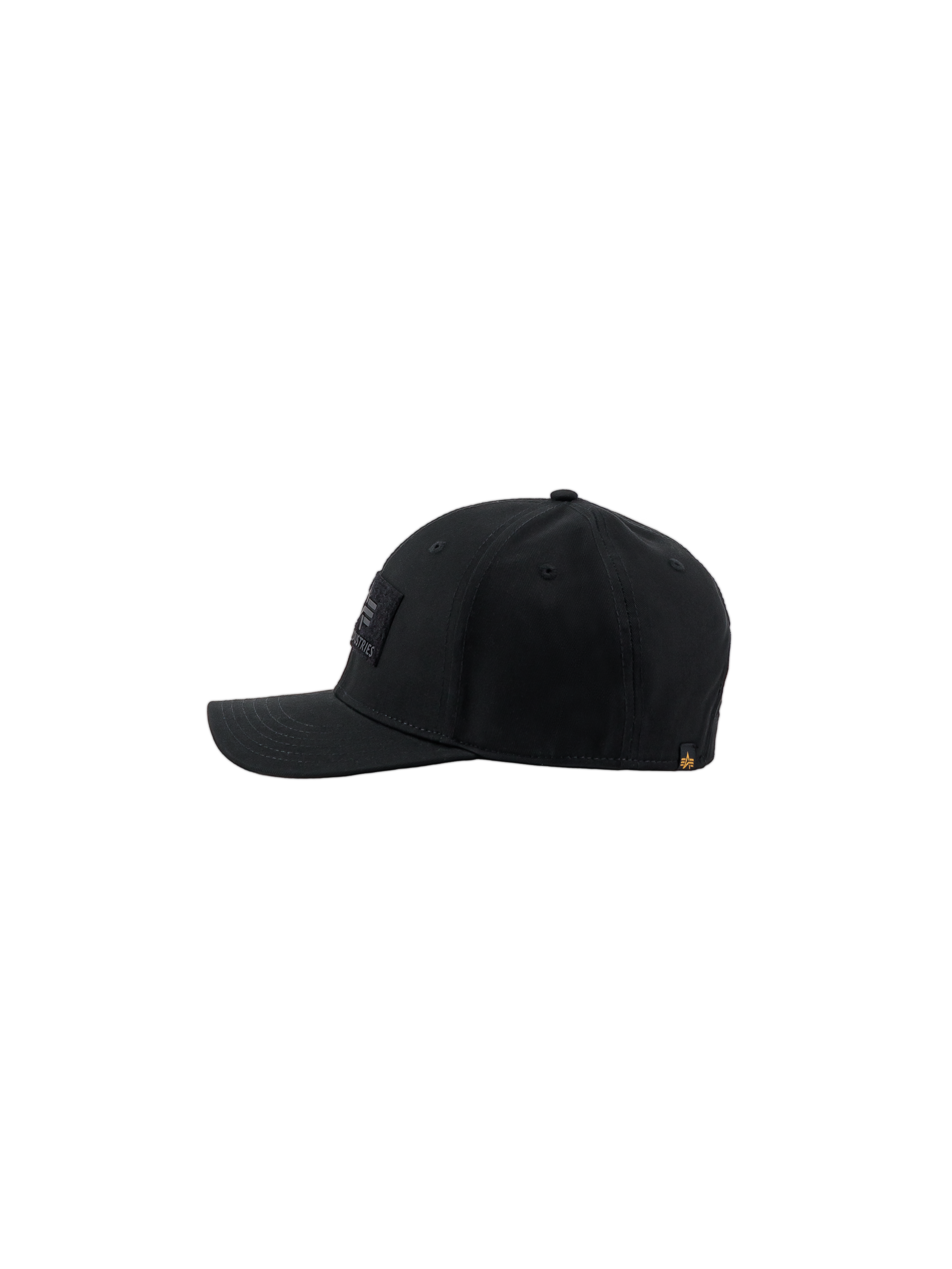 Velcro Cap black 168903_03_3_detail_00001_150823