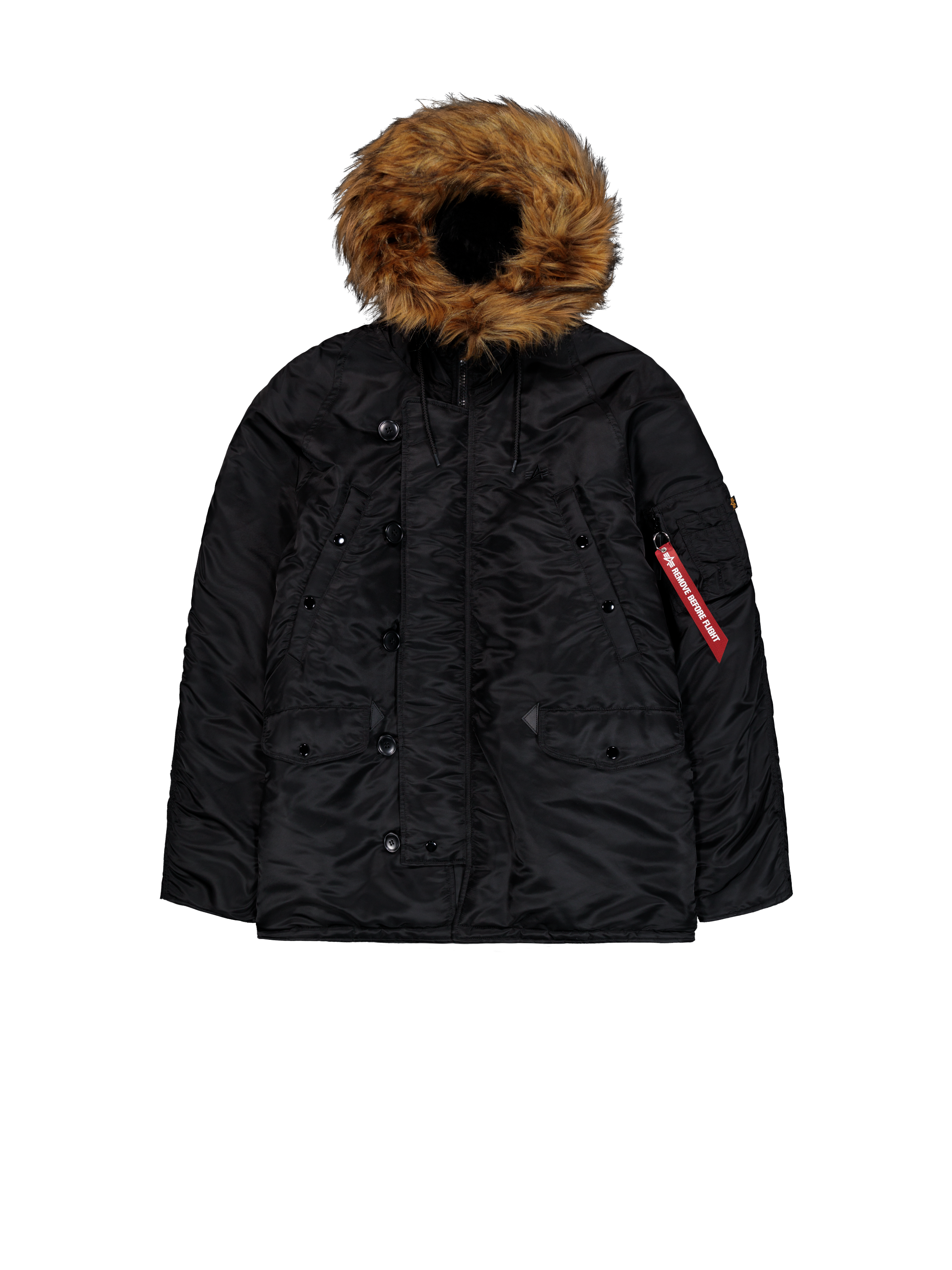 【USA製】type N-3B ALPHA（S） N-3B Heritage Winter Jacket | Alpha Industries