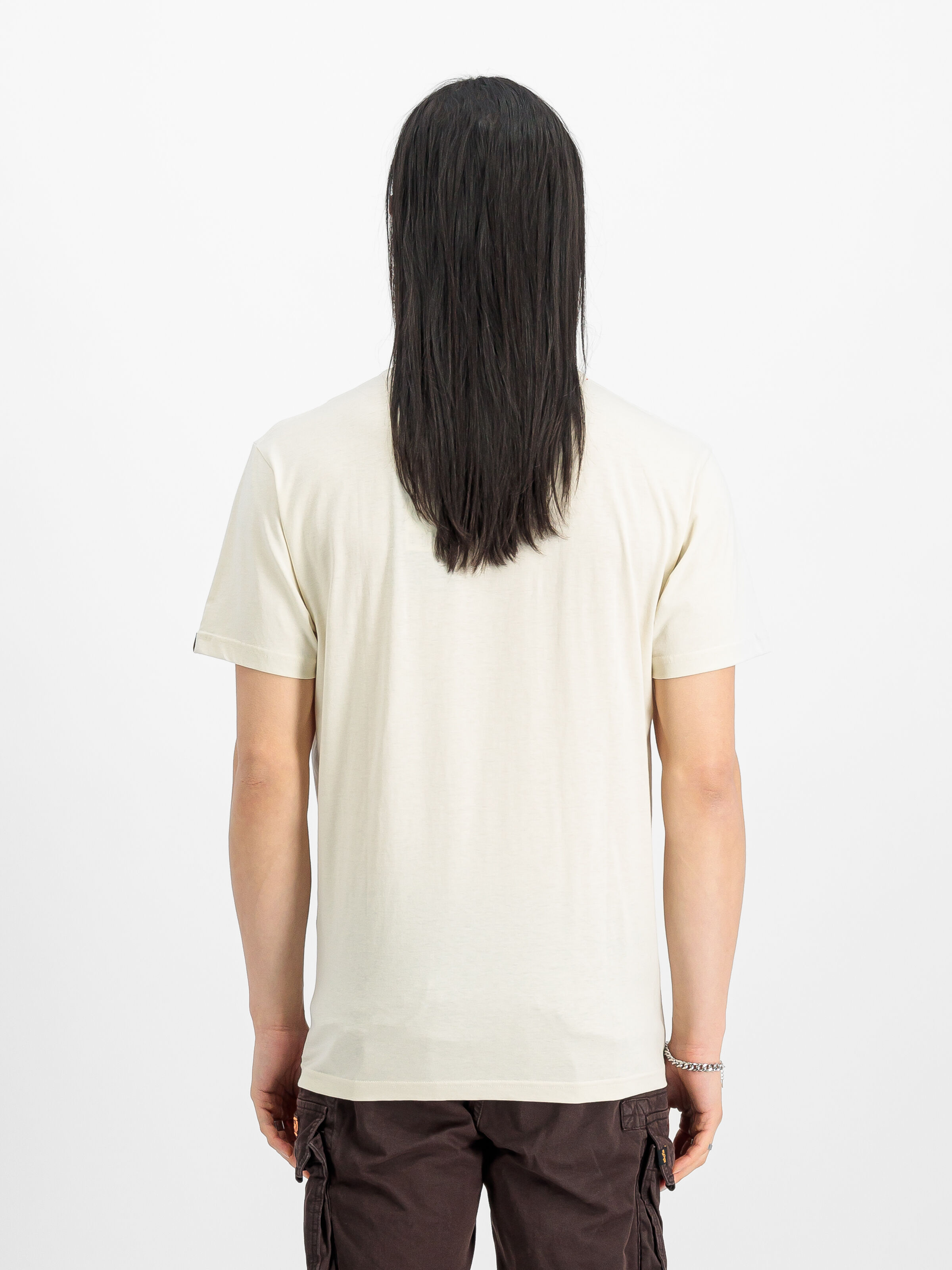 Alpha Label T-Shirt vintage white 118502_300_2_model_00004_148482