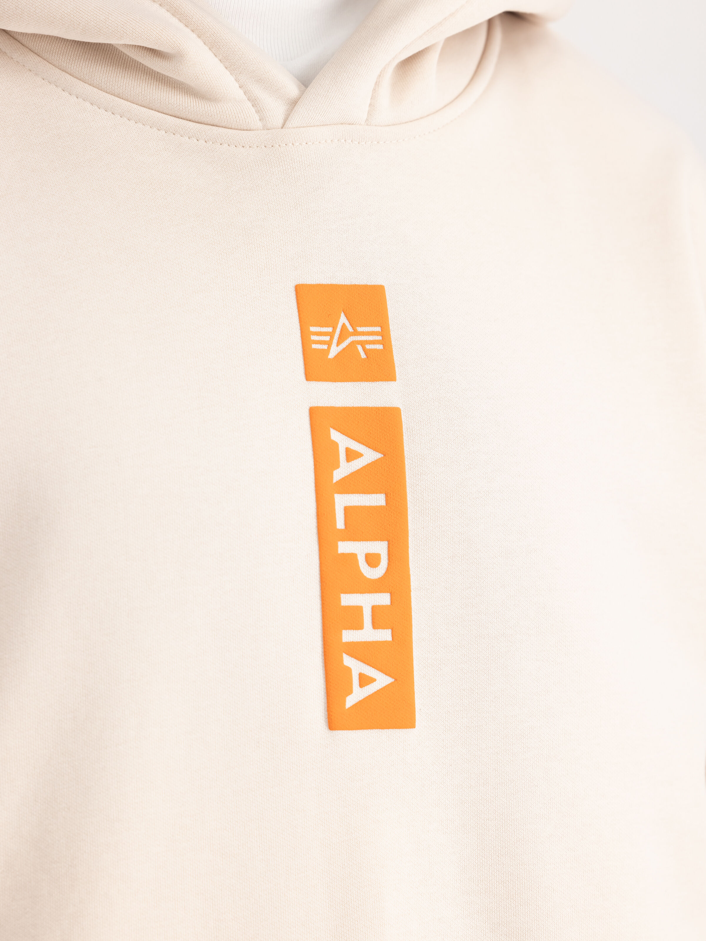Alpha Puff Print Hoodie jet stream white 146338_578_3_detail_00001_129782