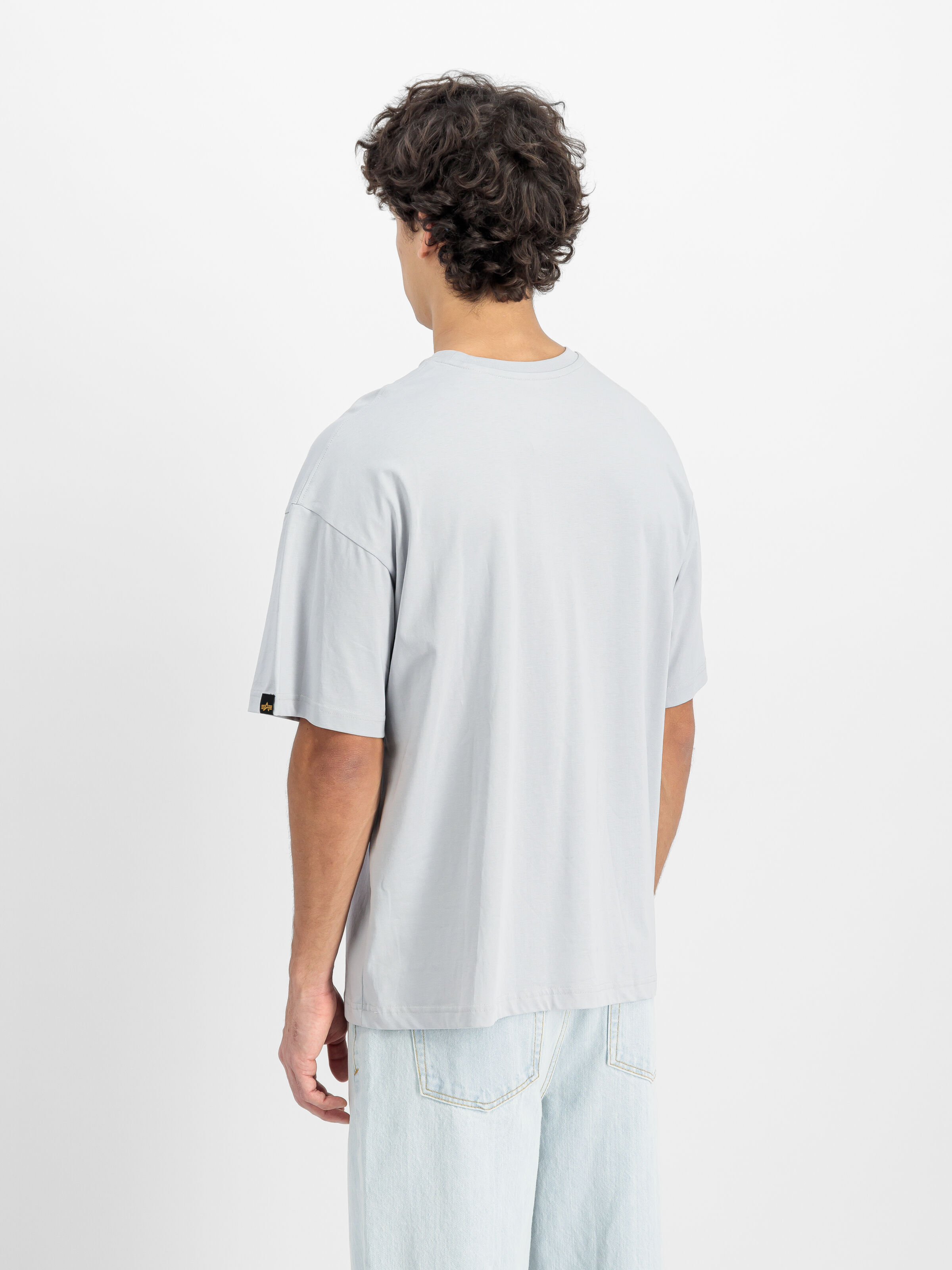 Studio Edition Vibe T-Shirt pastel grey 156551_666_2_model_00004_139273