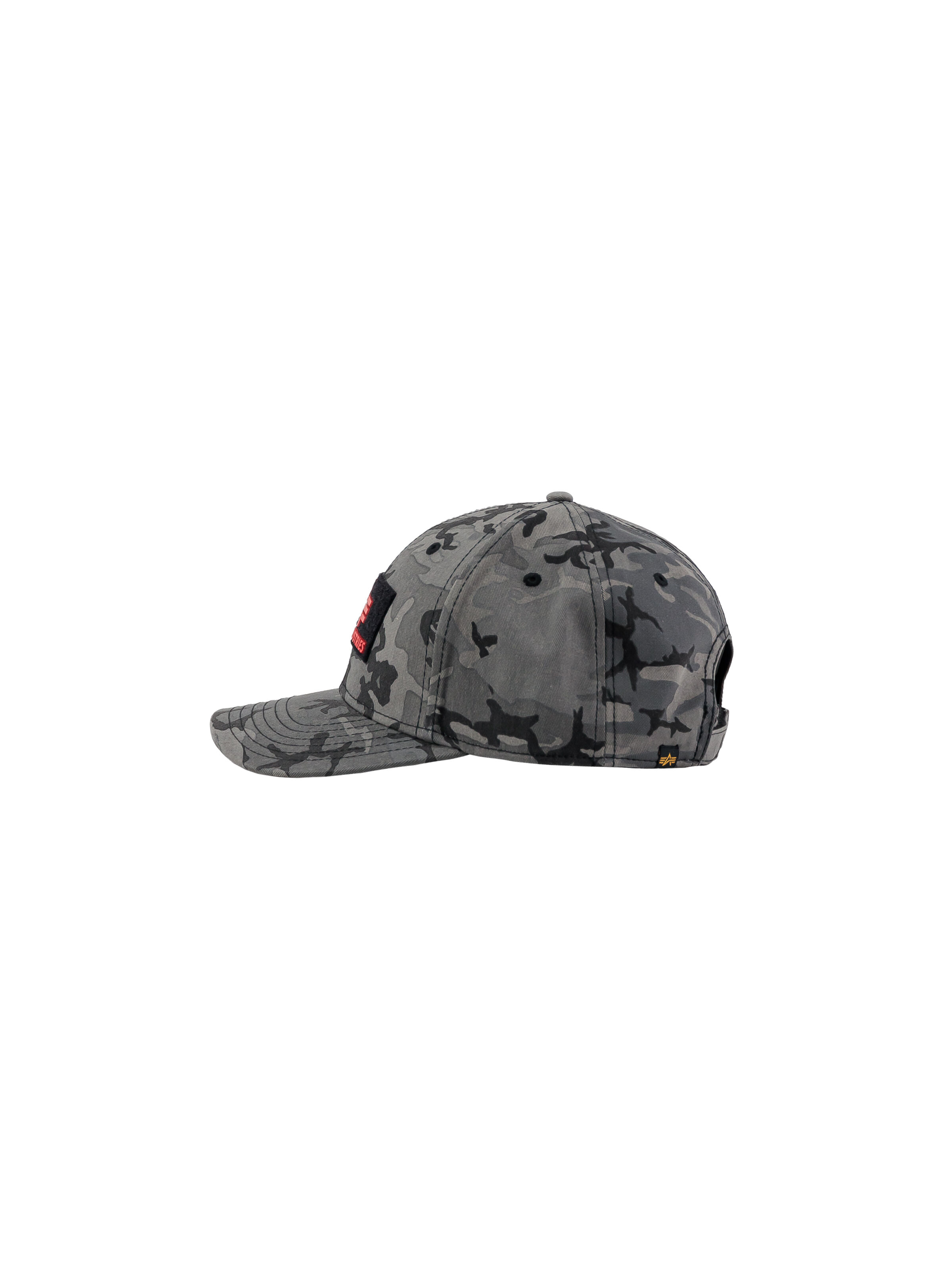 Velcro II Cap black camo 178905_125_3_detail_00001_150751