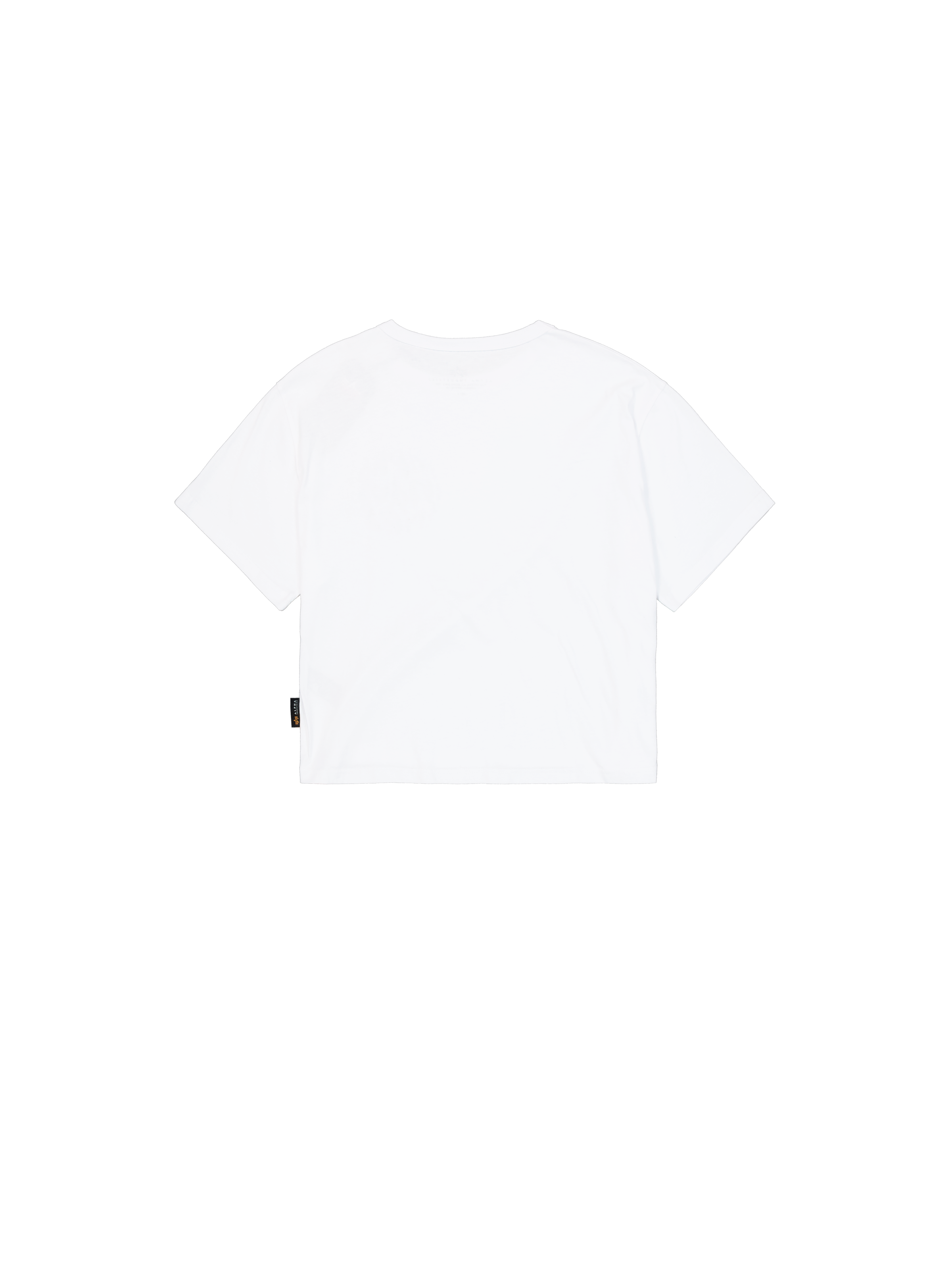 Logo T-Shirt Women white 148065_09_1_flatlay_00002_99253