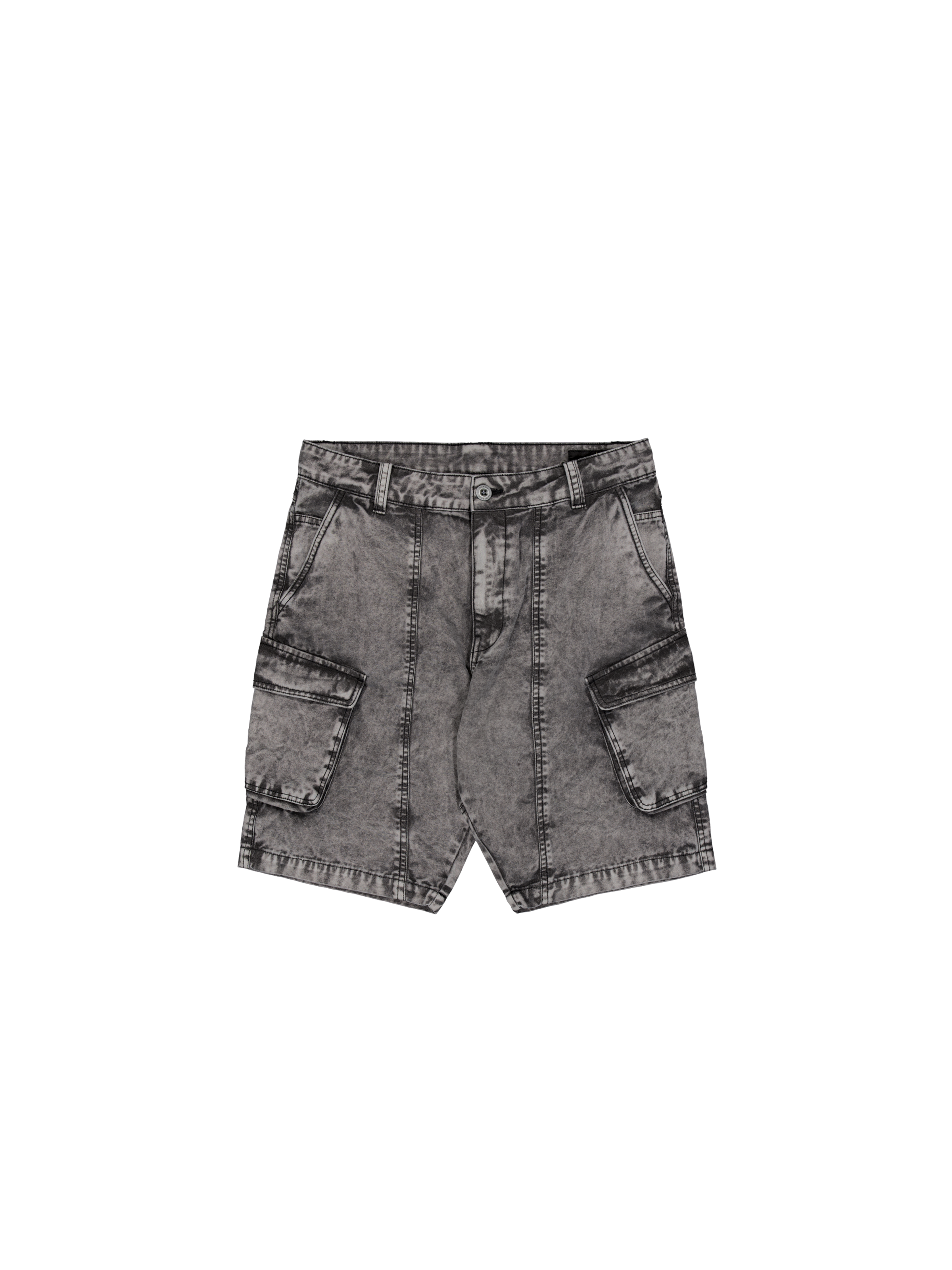 Canvas Acid Short black 156259_03_1_flatlay_00001_149405