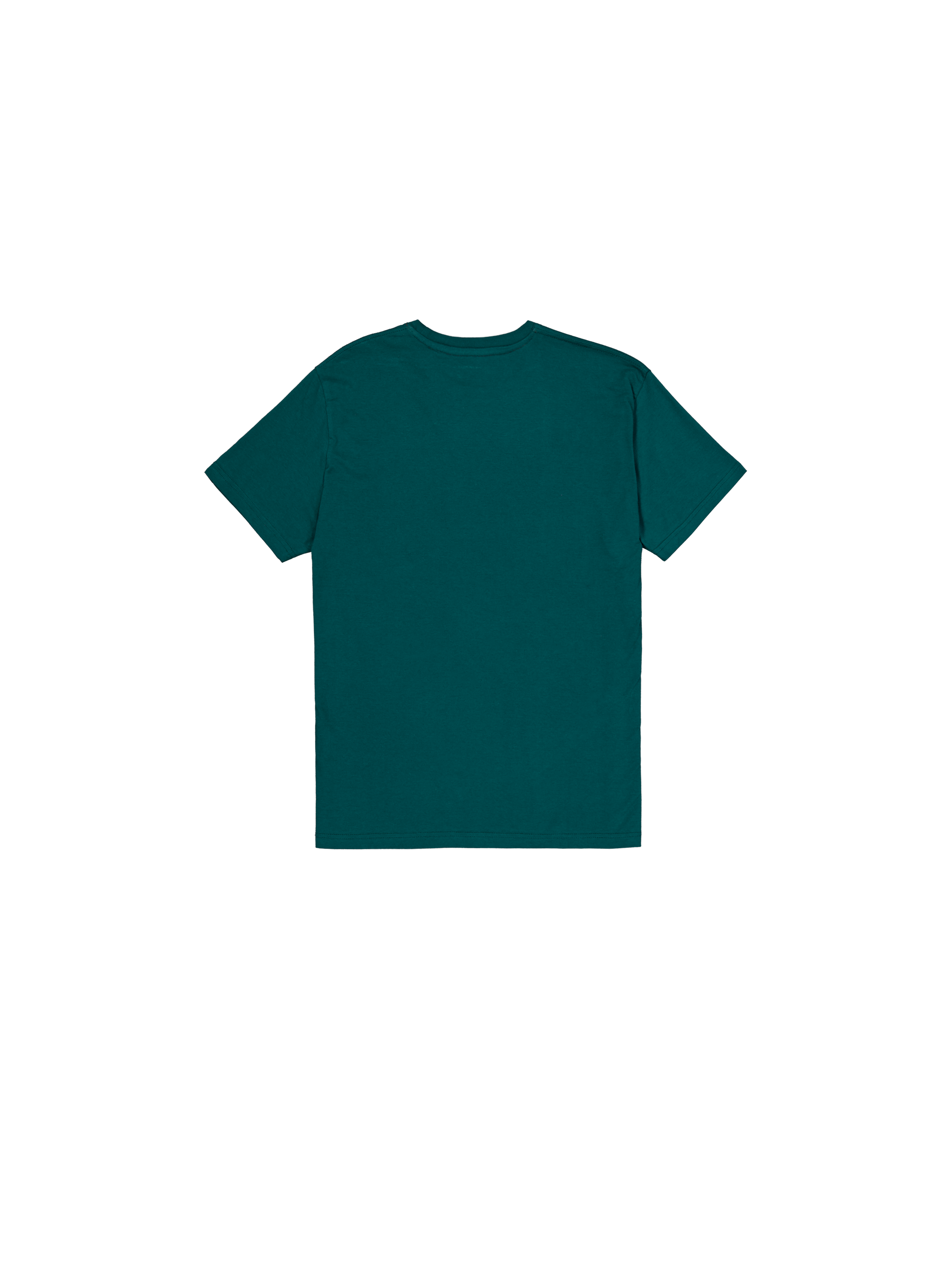 Basic Big Logo T-Shirt Force Green 100501_720_1_flatlay_00002_96875