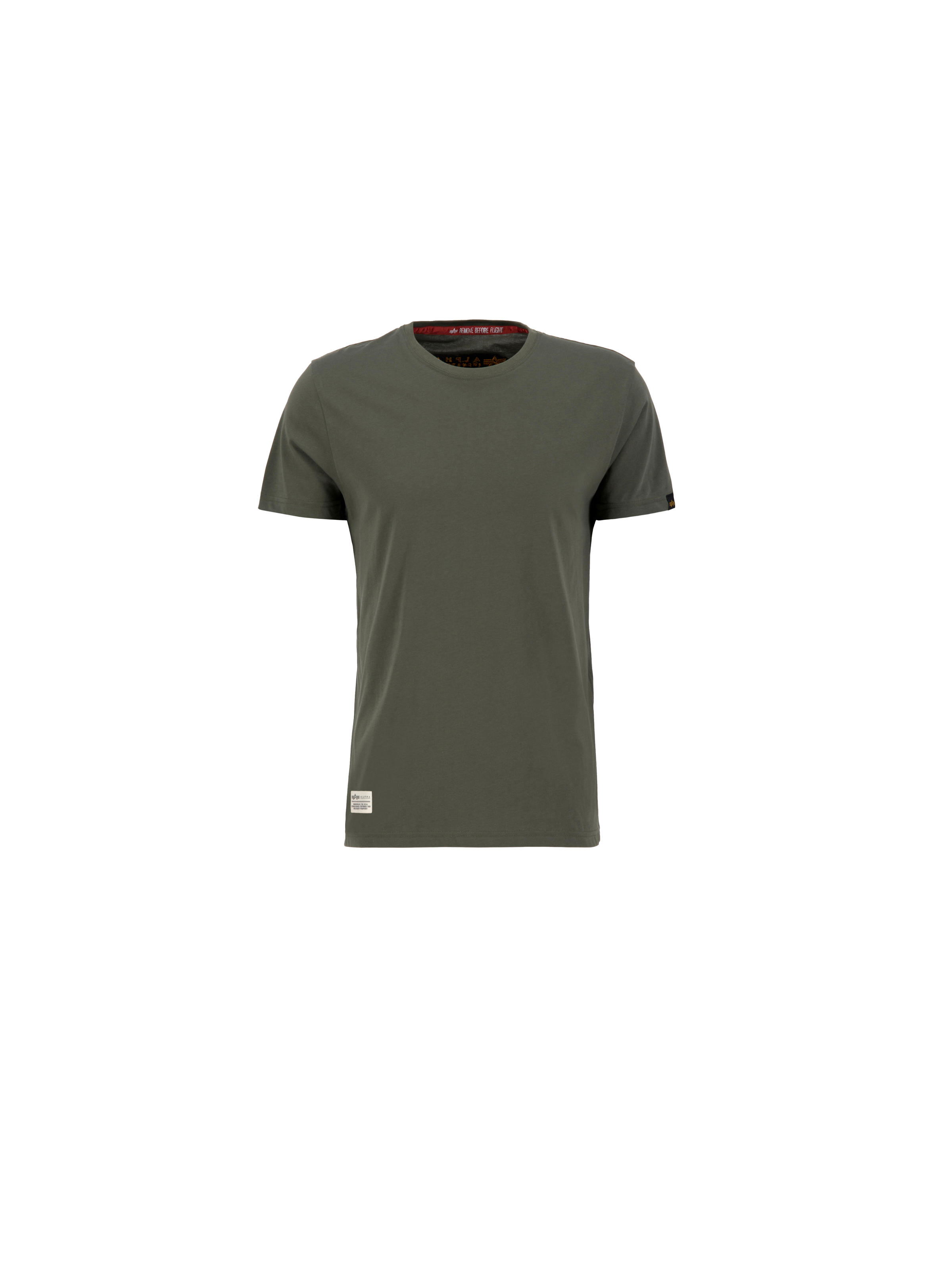 Dragon Embroidery T-Shirt dark olive 136506_142_1_flatlay_00001_194089.png