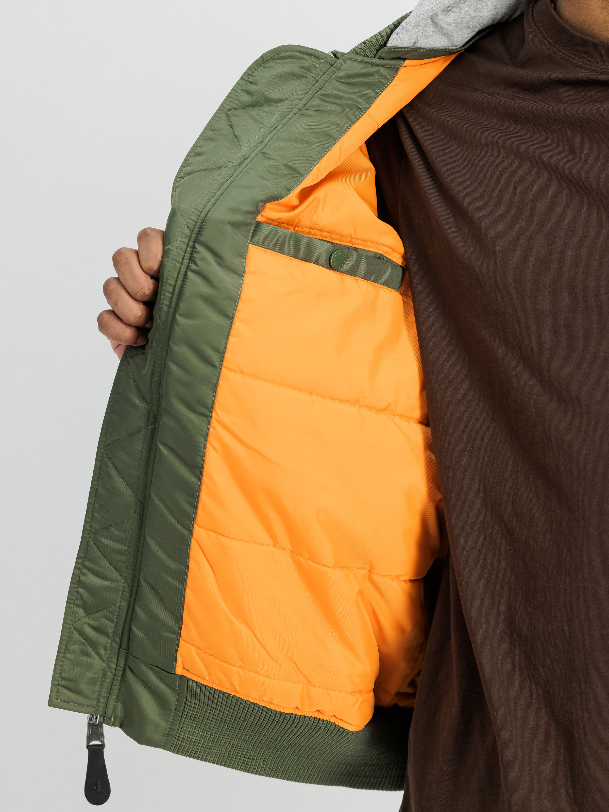 MA-1 Zip Hood Back Embroidery Bomber Jacket sage-green 138105_01_3_detail_00001_130933