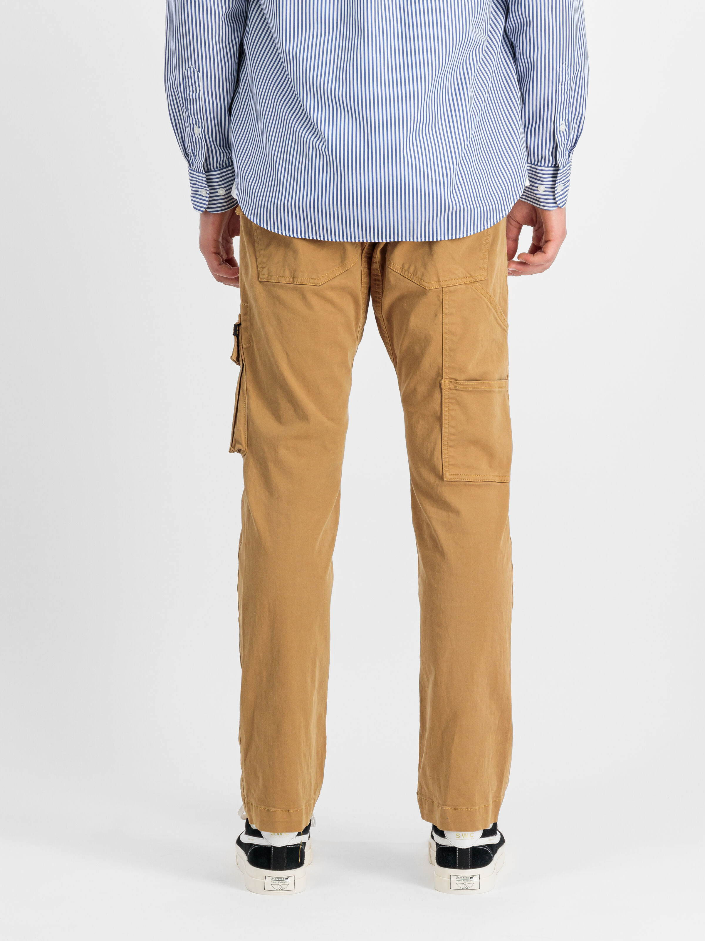 Lieutenant Pant khaki 148206_13_2_model_00005_107729