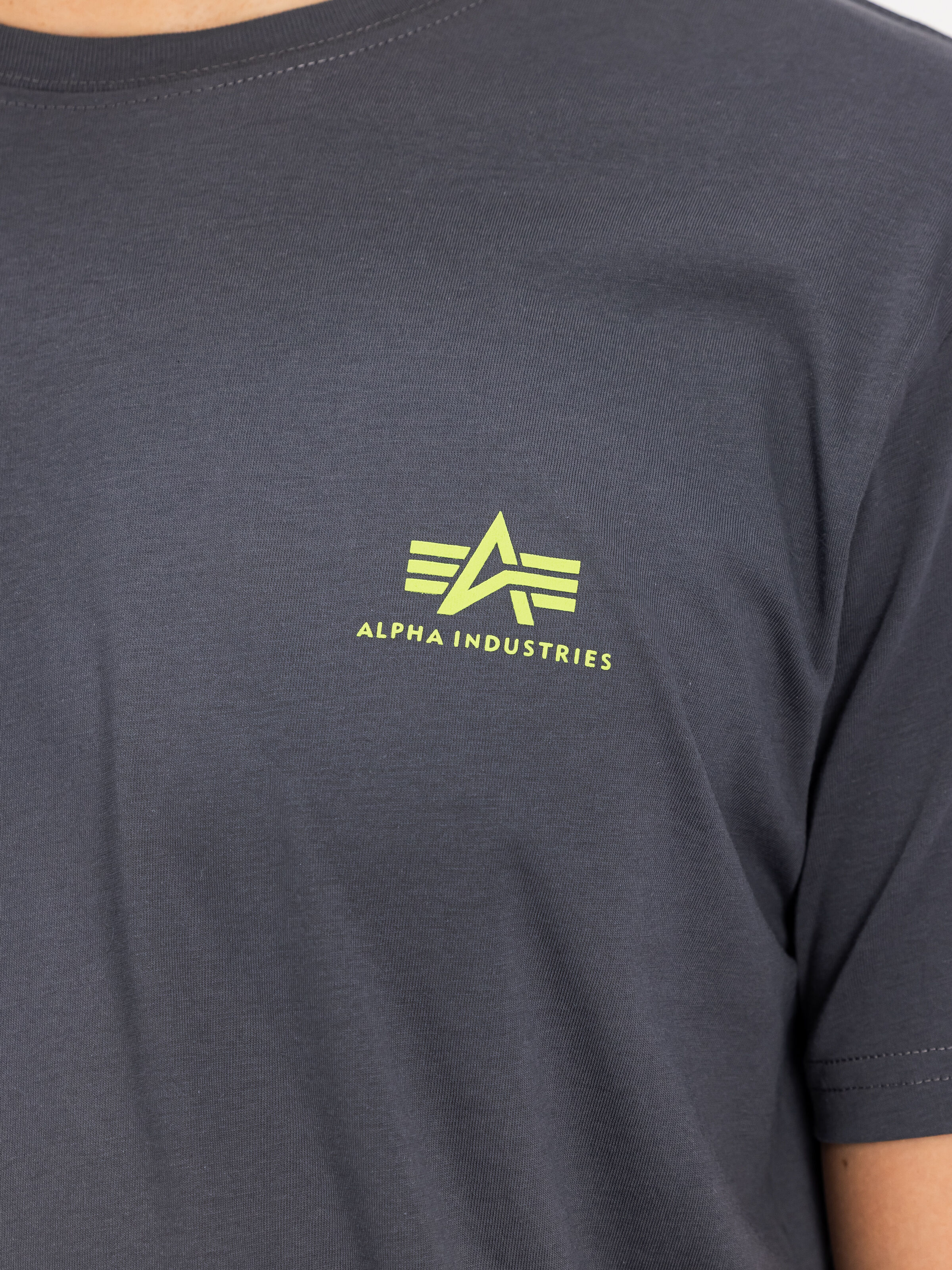 Backprint T-Shirt vintage grey 128507_684_3_detail_00001_184527
