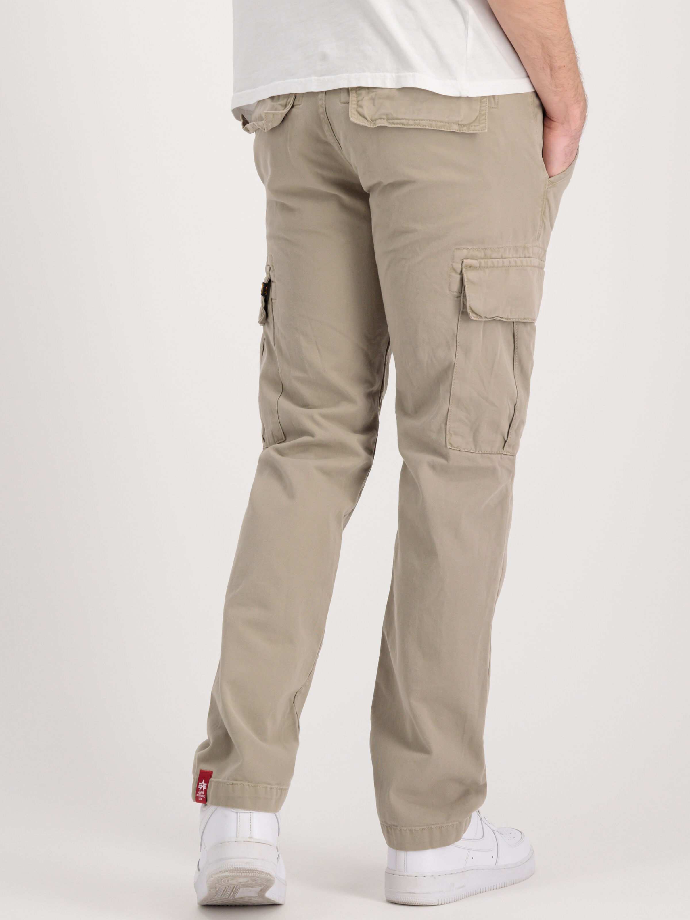 Agent Pant vintage sand 158205_679_alpha_industries_agent_pant_002_182328