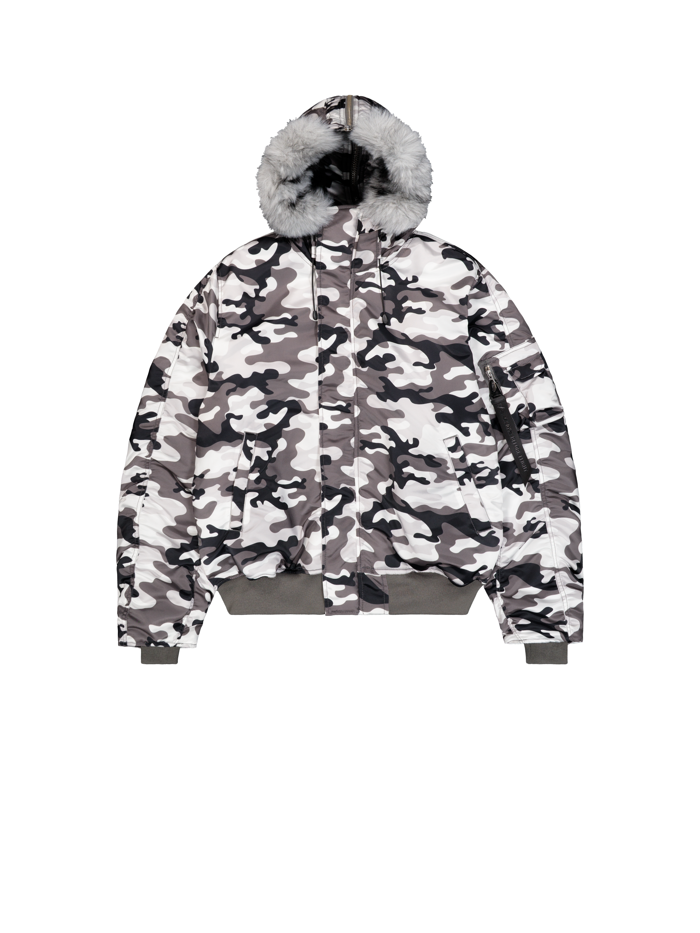 N-2B Base Camo UV Winter Jacket snowdrift woodland camo 768015C_913_1_flatlay_00001_207134.png