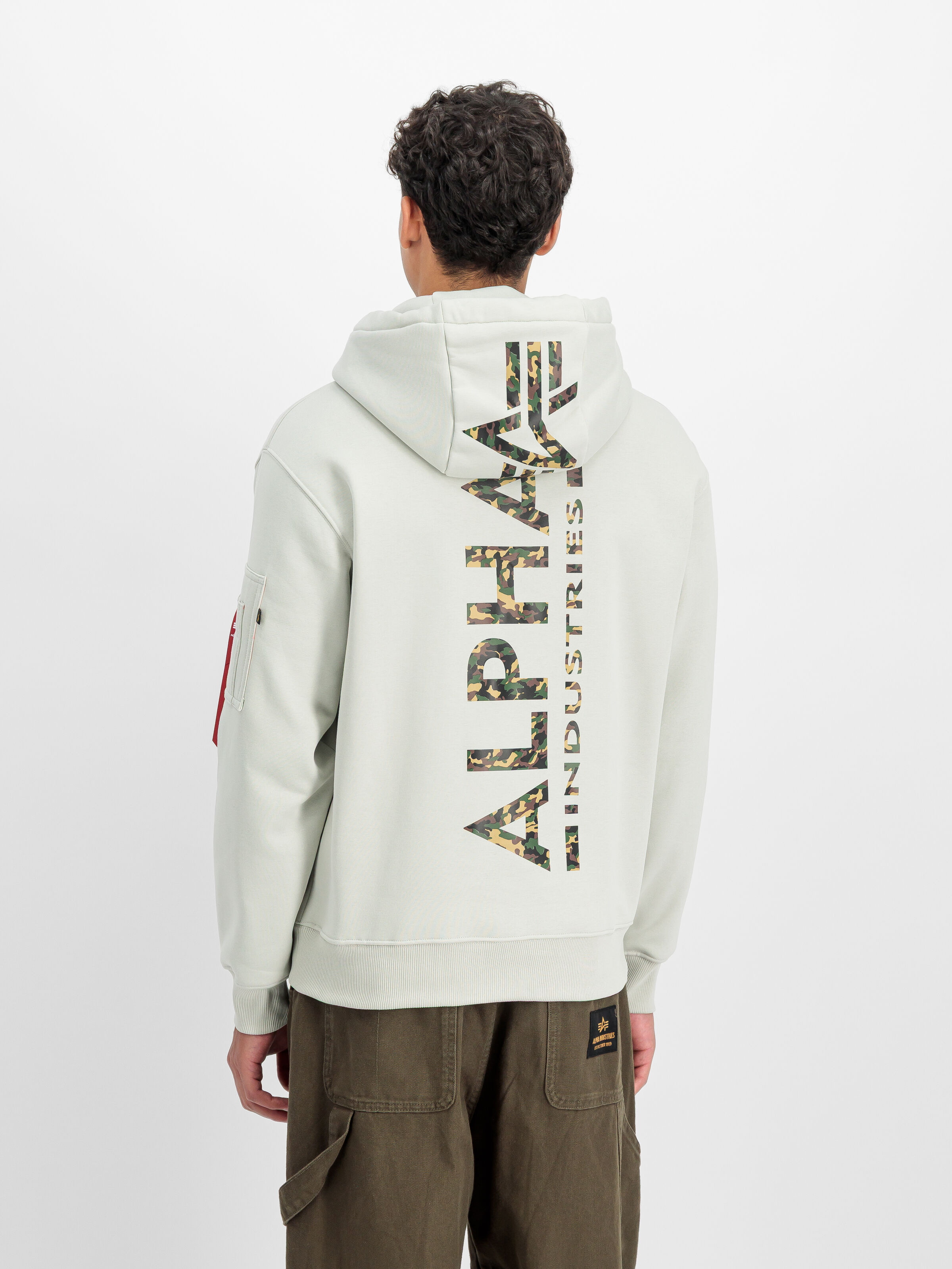 Backprint Mirror Camo Hoodie stone 178318MC_10_2_model_00003_197640