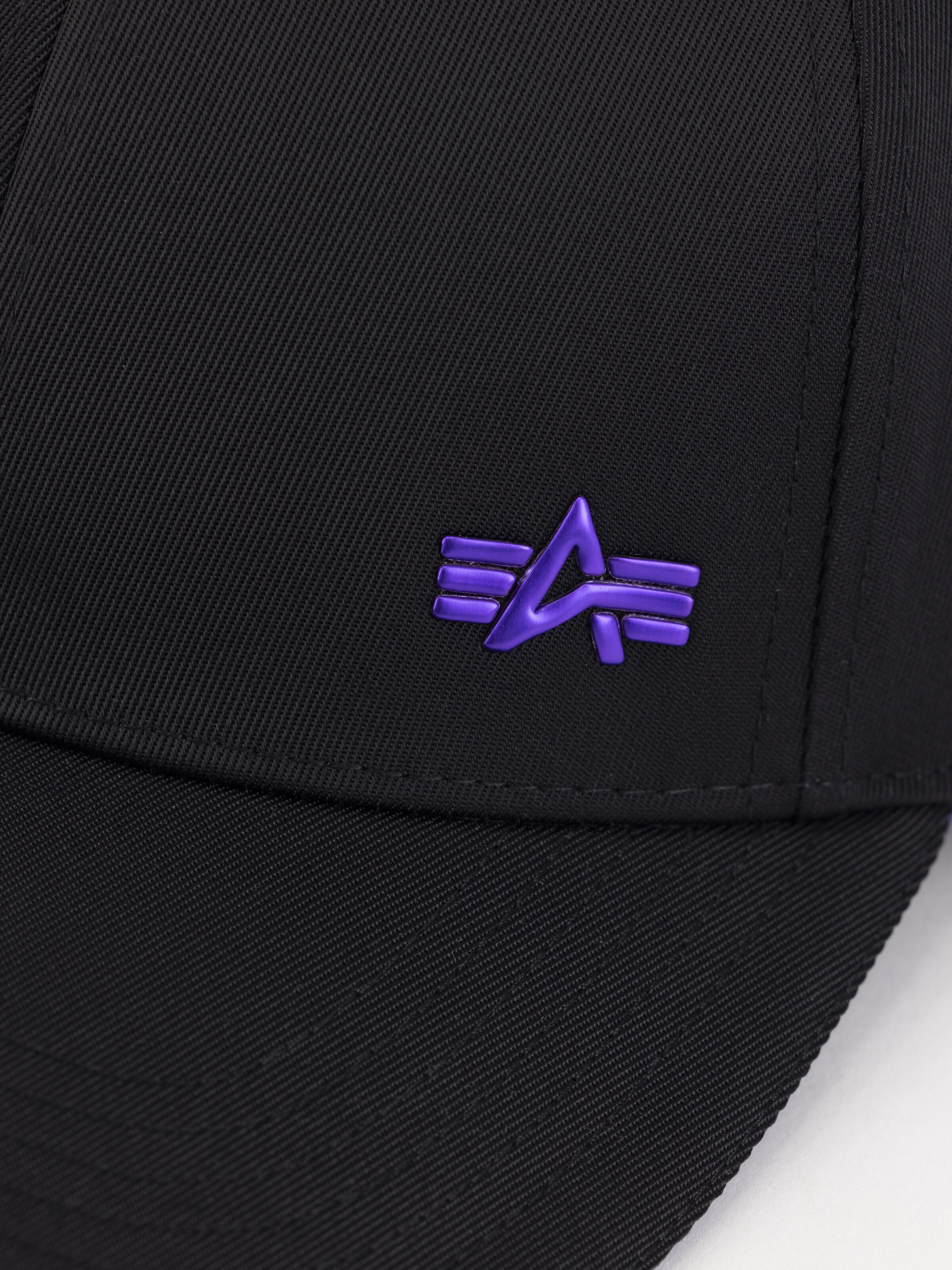 Logo UV Cap black 148909UV_03_3_detail_00001_113368