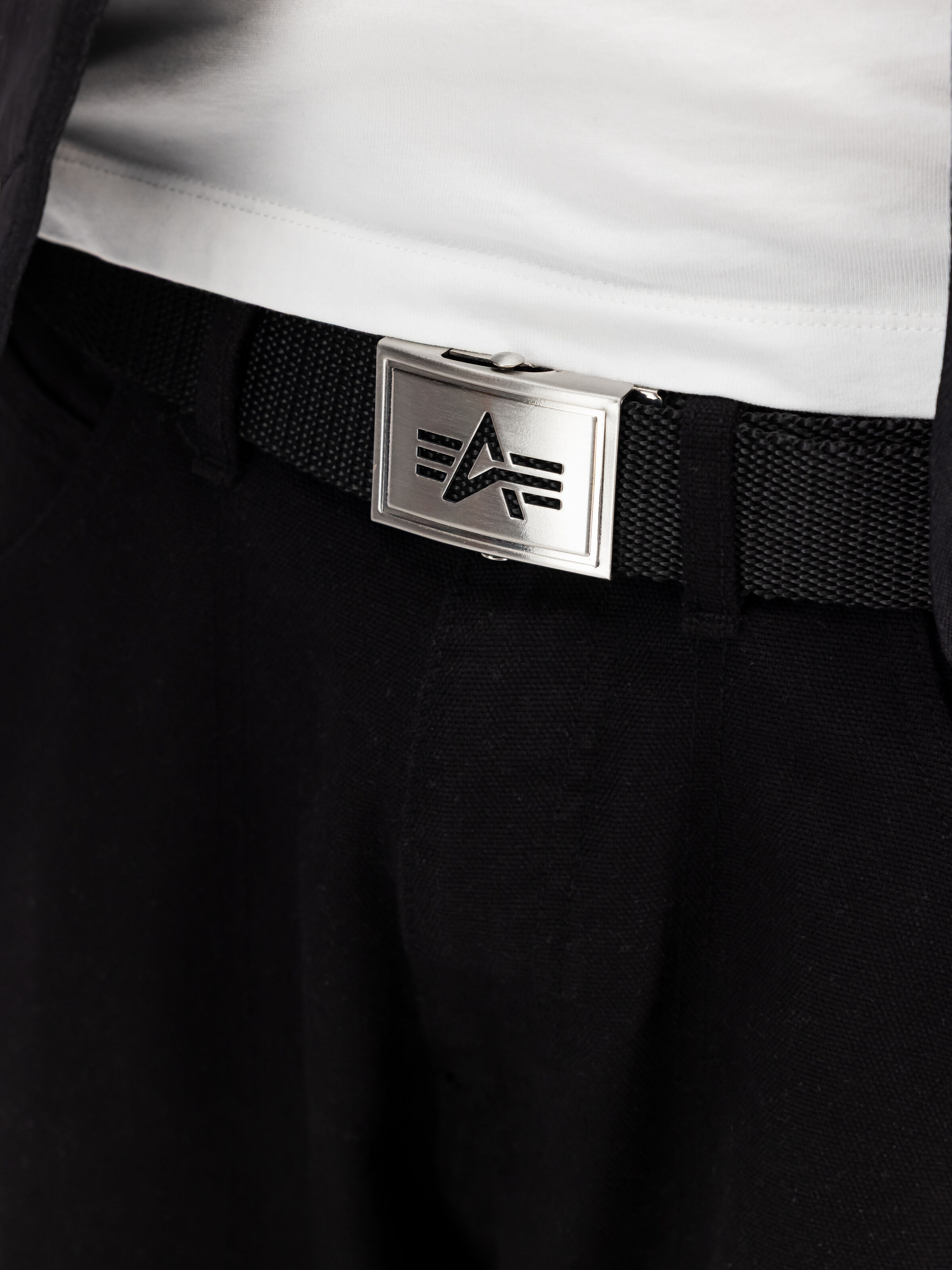 Heavy Duty Logo Belt black 266930_03_2_model_00001_215217
