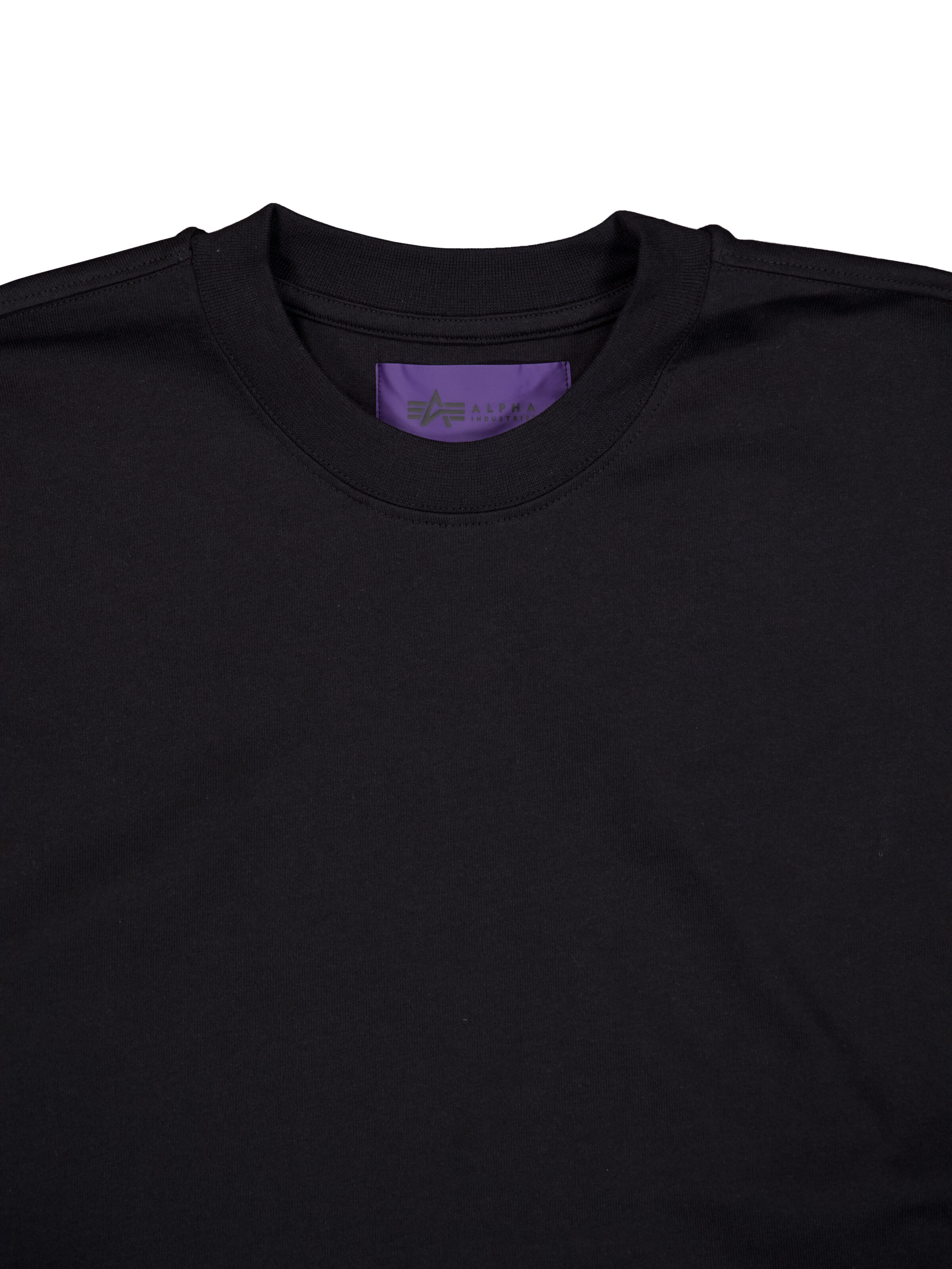 Heavy UV T-Shirt black 146503UV_03_3_detail_00001_99928