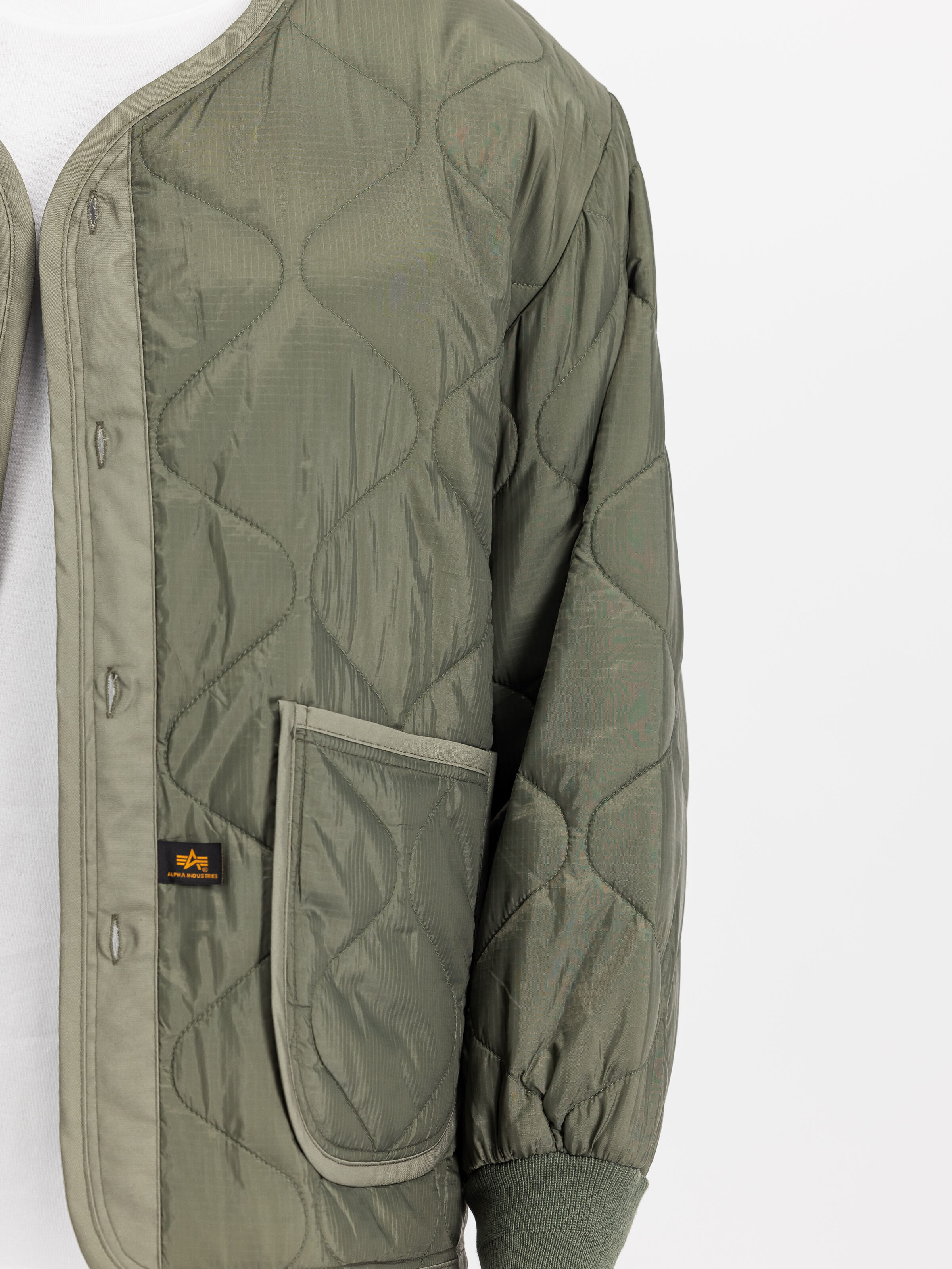 ALS Liner Heritage Field Jacket olive 100108_11_3_detail_00001_102065