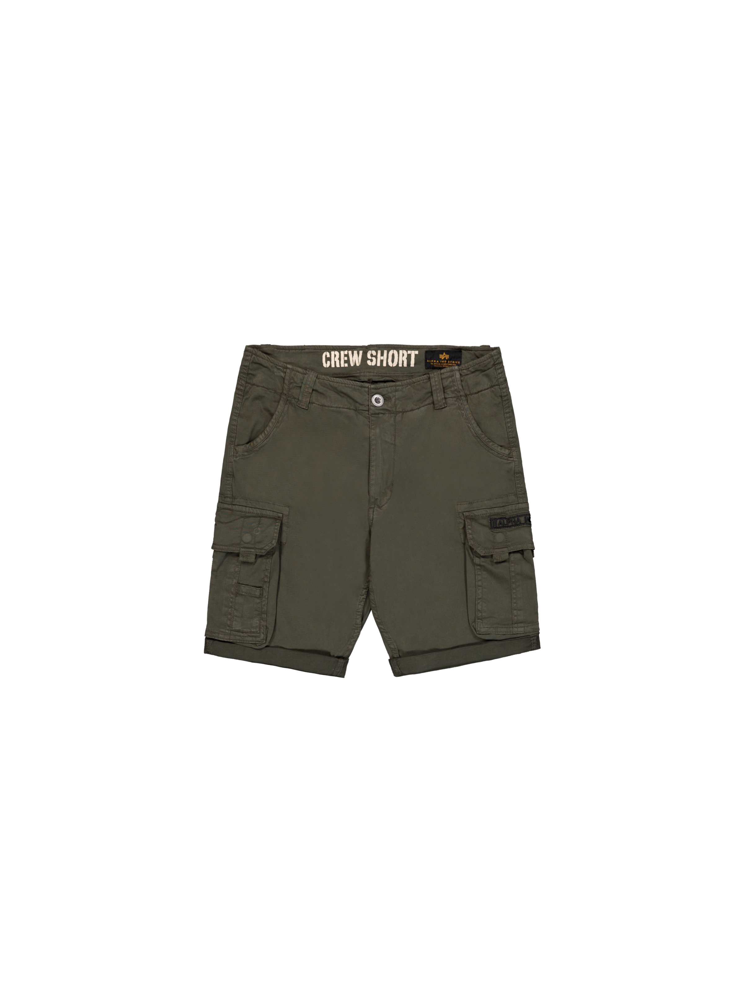 Crew Short greyblack 176203_136_1_flatlay_00001_198645