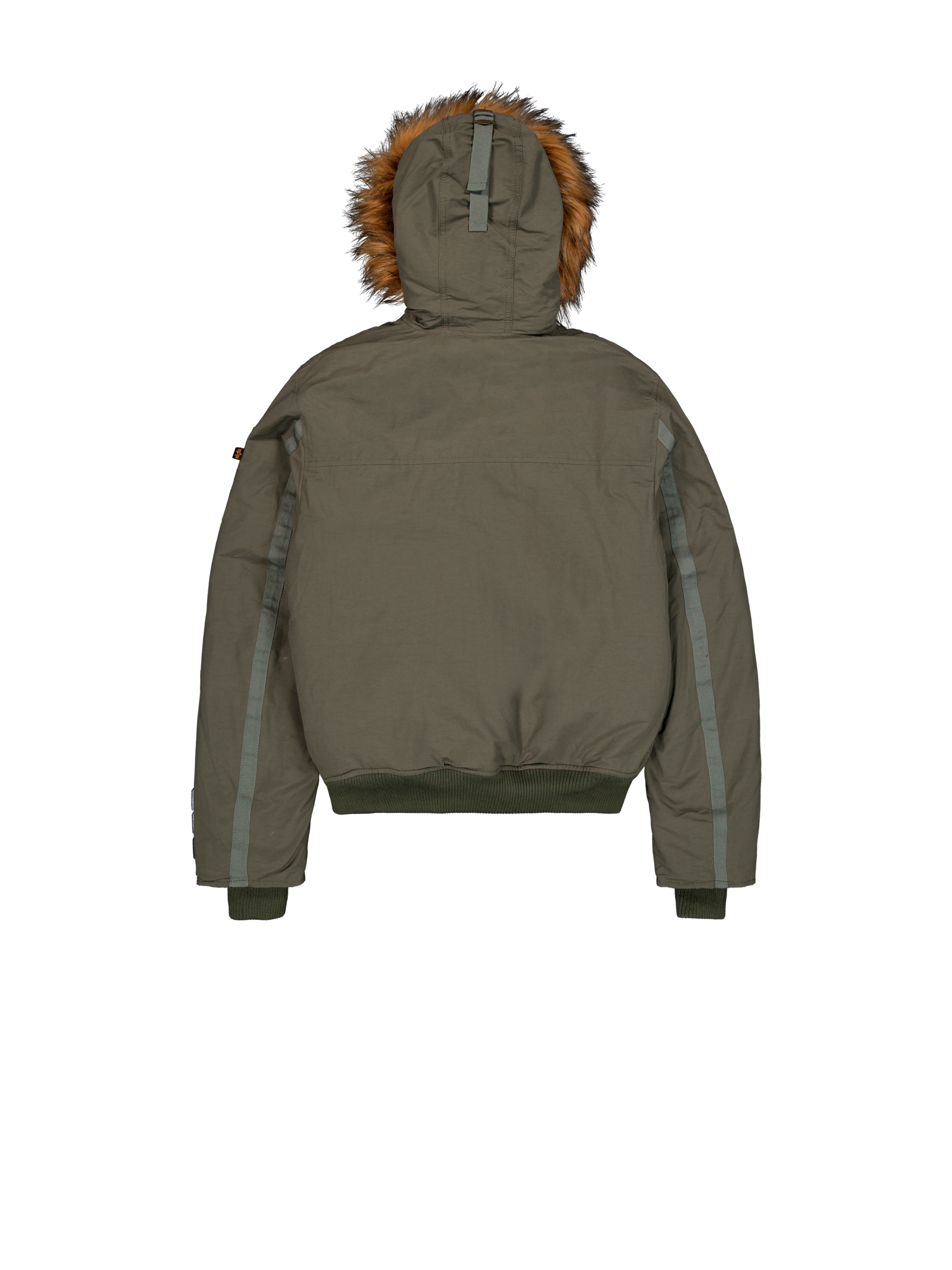 Arctic Guardians Jacket dark olive 148129_142_1_flatlay_00002_129445