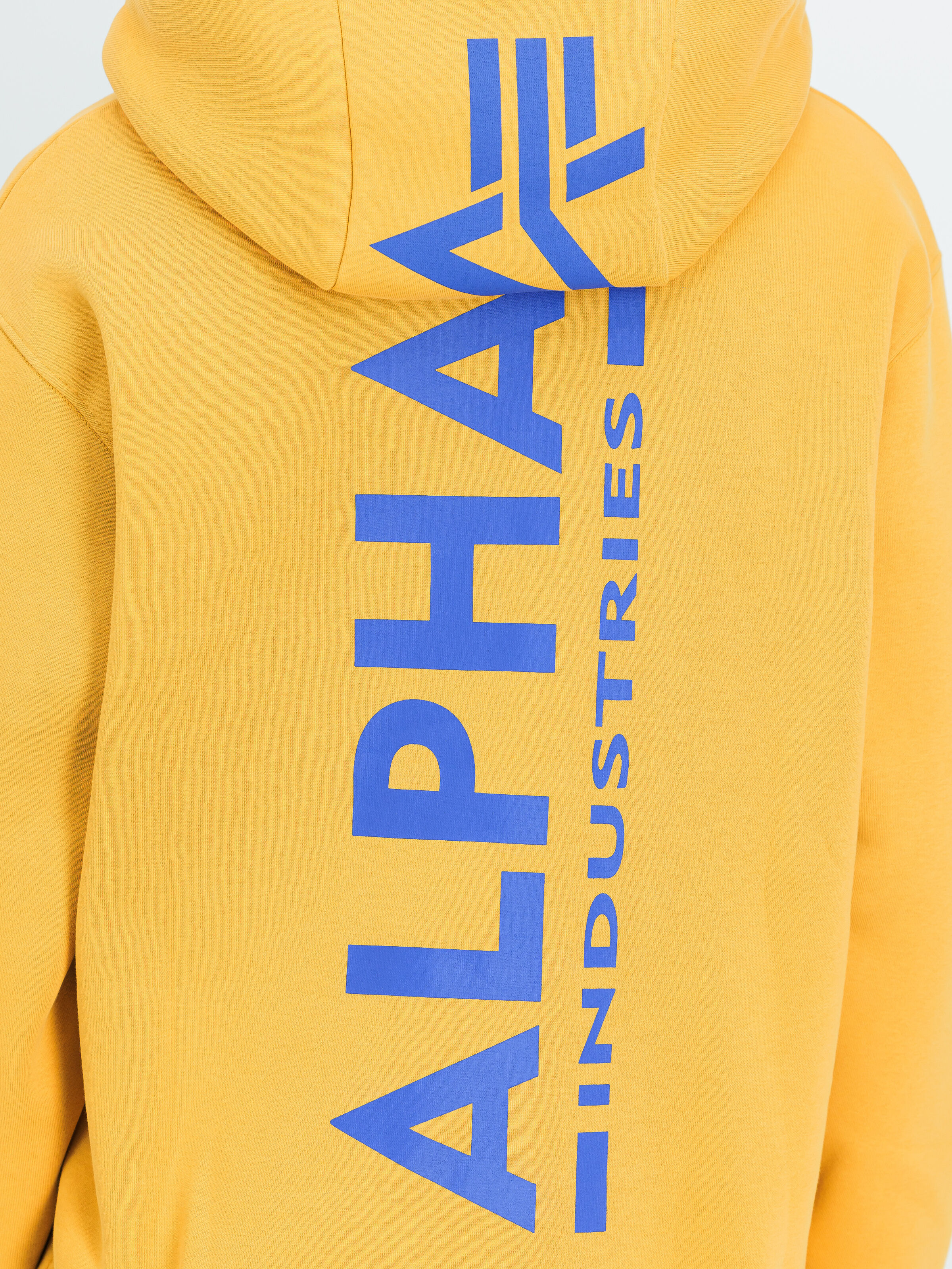 Backprint Hoodie wheat 178318_441_3_detail_00002_226735