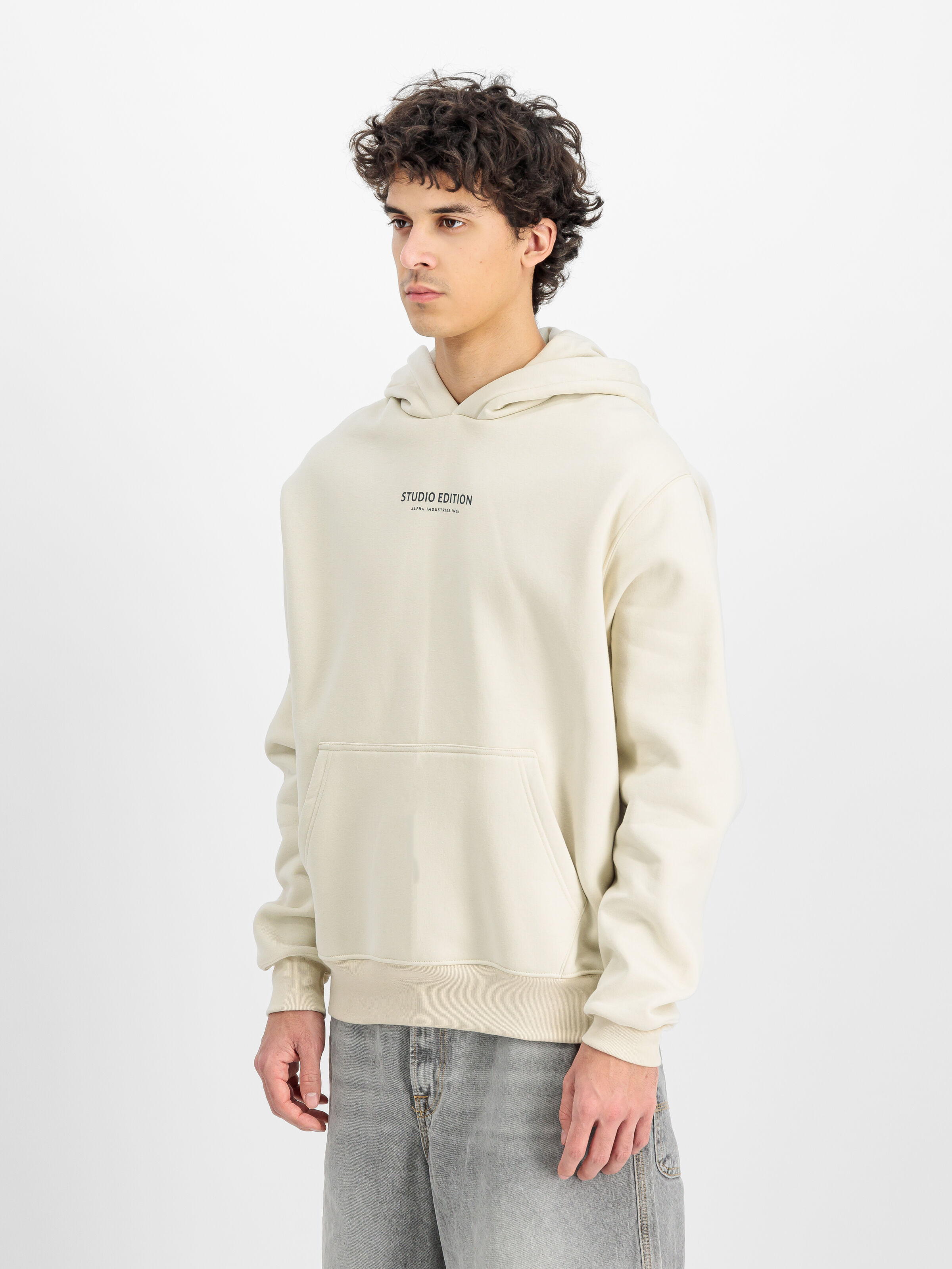 Studio Edition Backprint Hoodie vintage white 156339_300_2_model_00003_139676