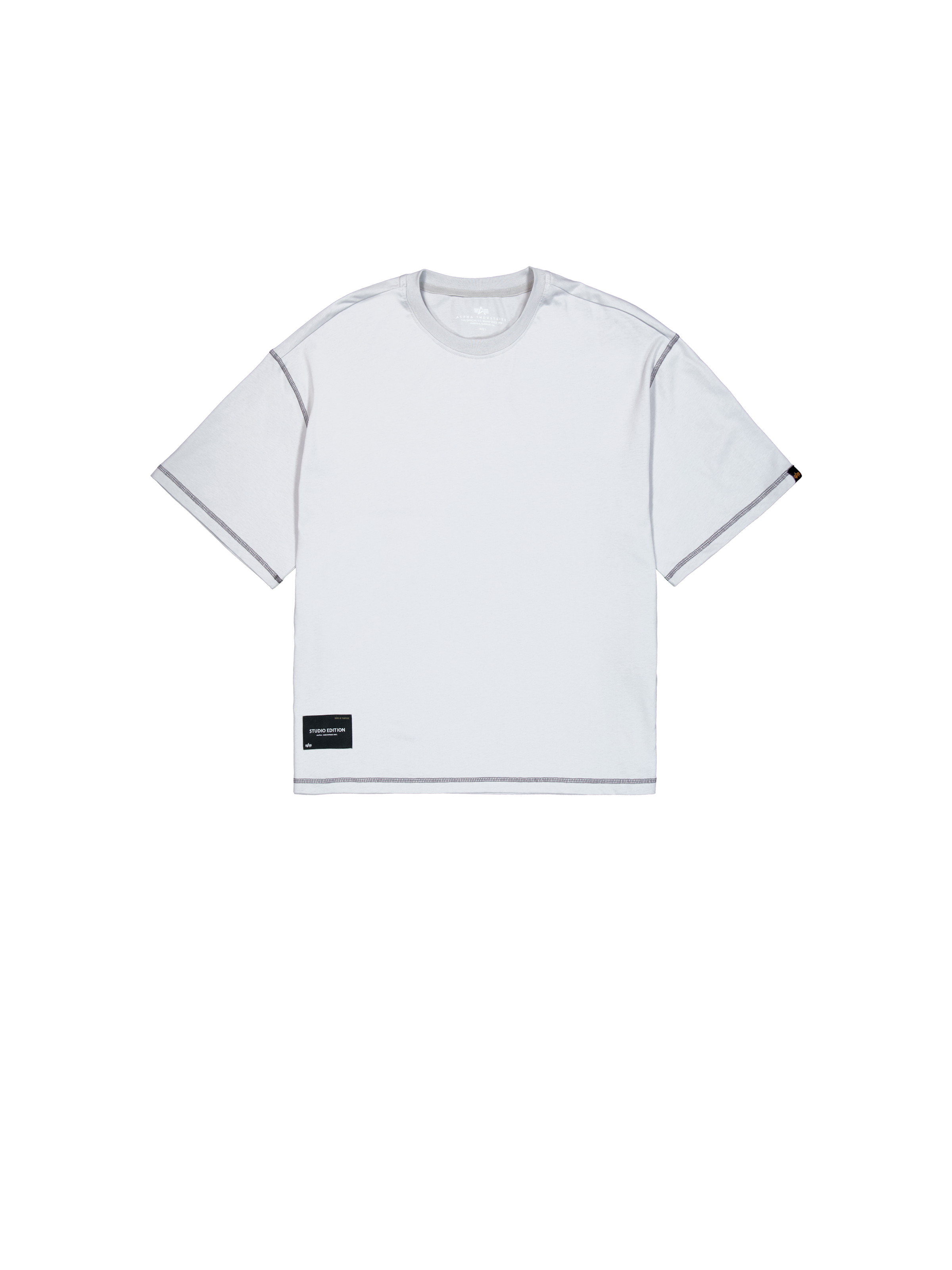 Studio Bubble Backprint T-Shirt Studio Bubble Backprint T-Shirt