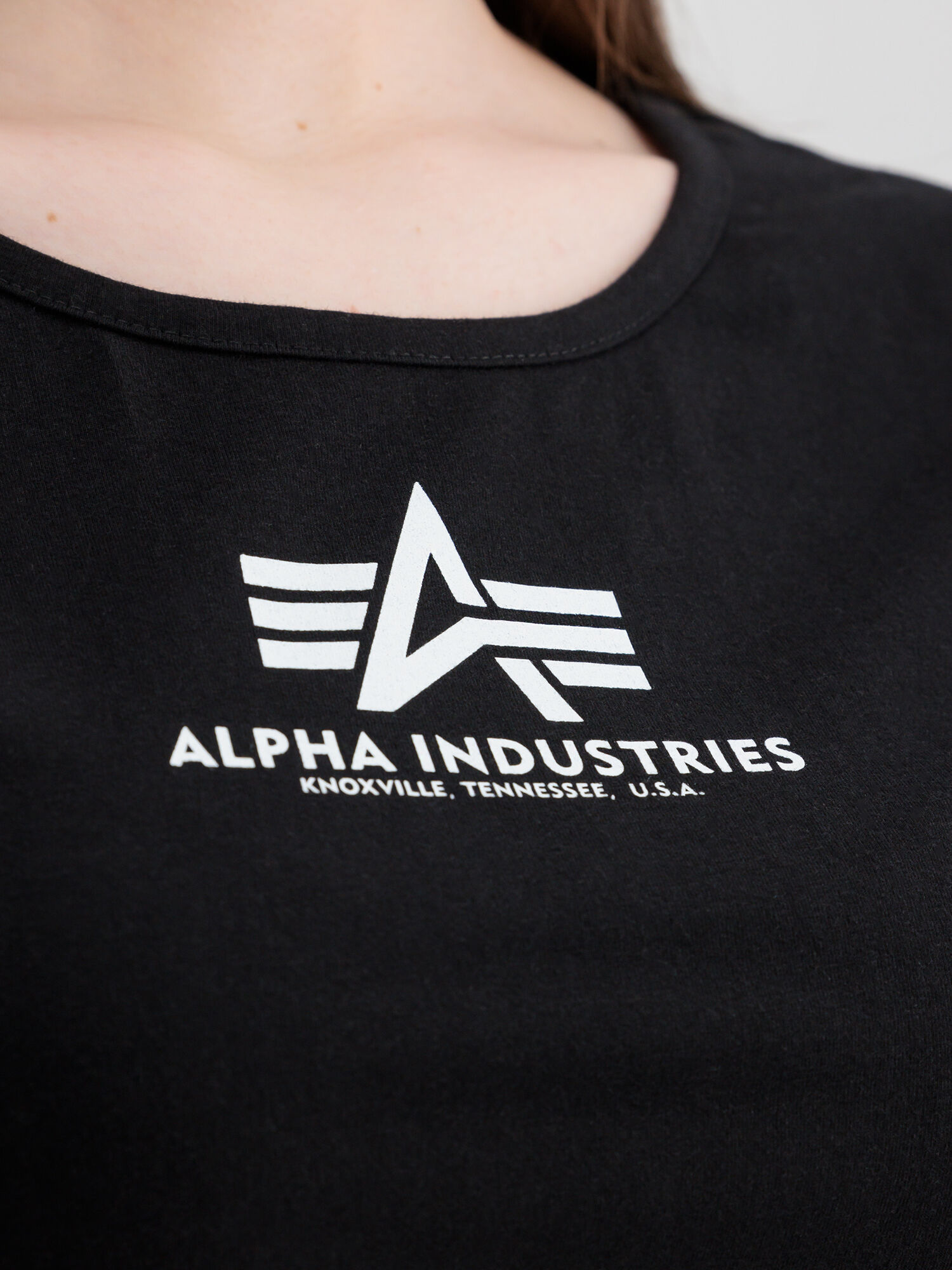 Ruched Dress Women black 136066_03_alpha_industries_ruched_dress_wmn_004_123673