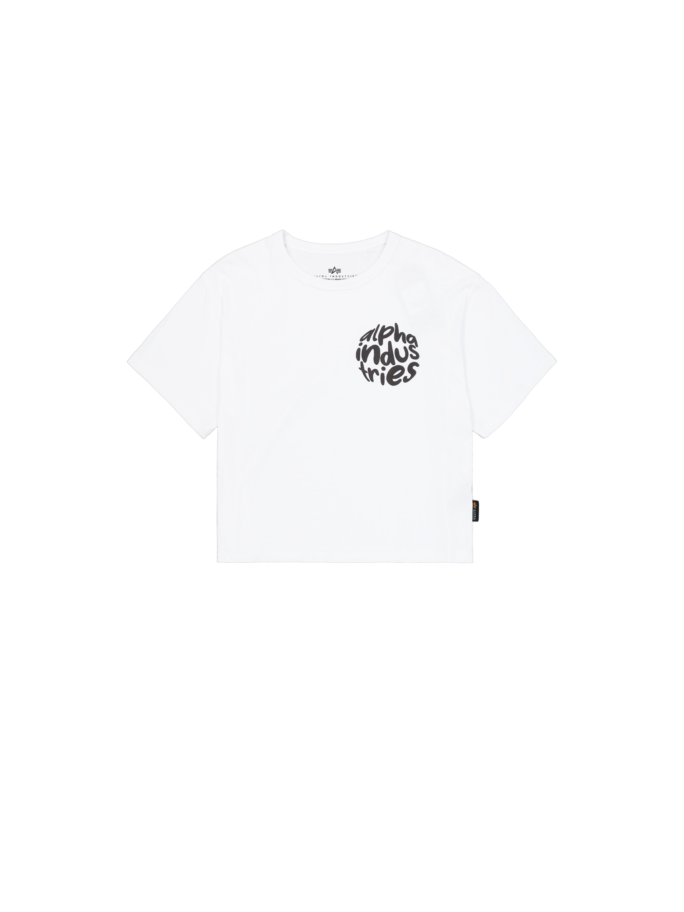 Logo T-Shirt Women white 148065_09_1_flatlay_00001_99252.png