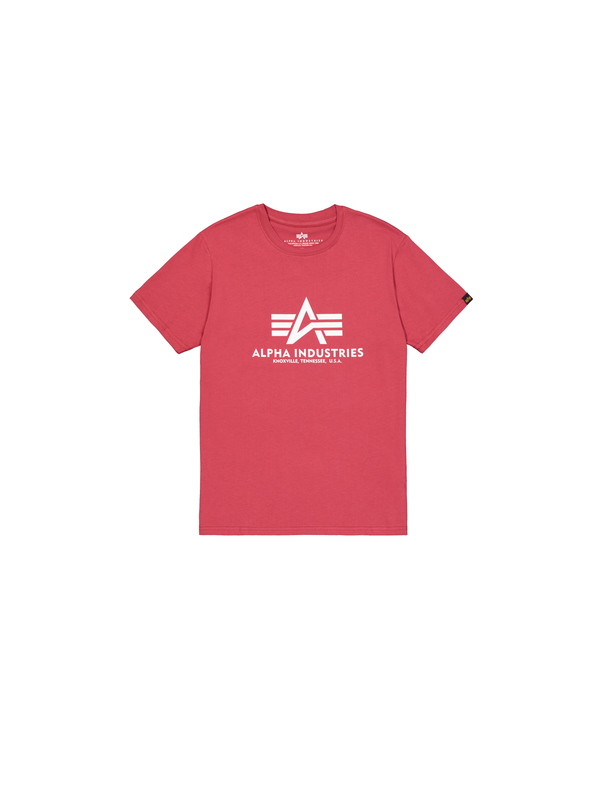 Basic Big Logo T-Shirt rbf red 100501_523_1_flatlay_00001_187539.png