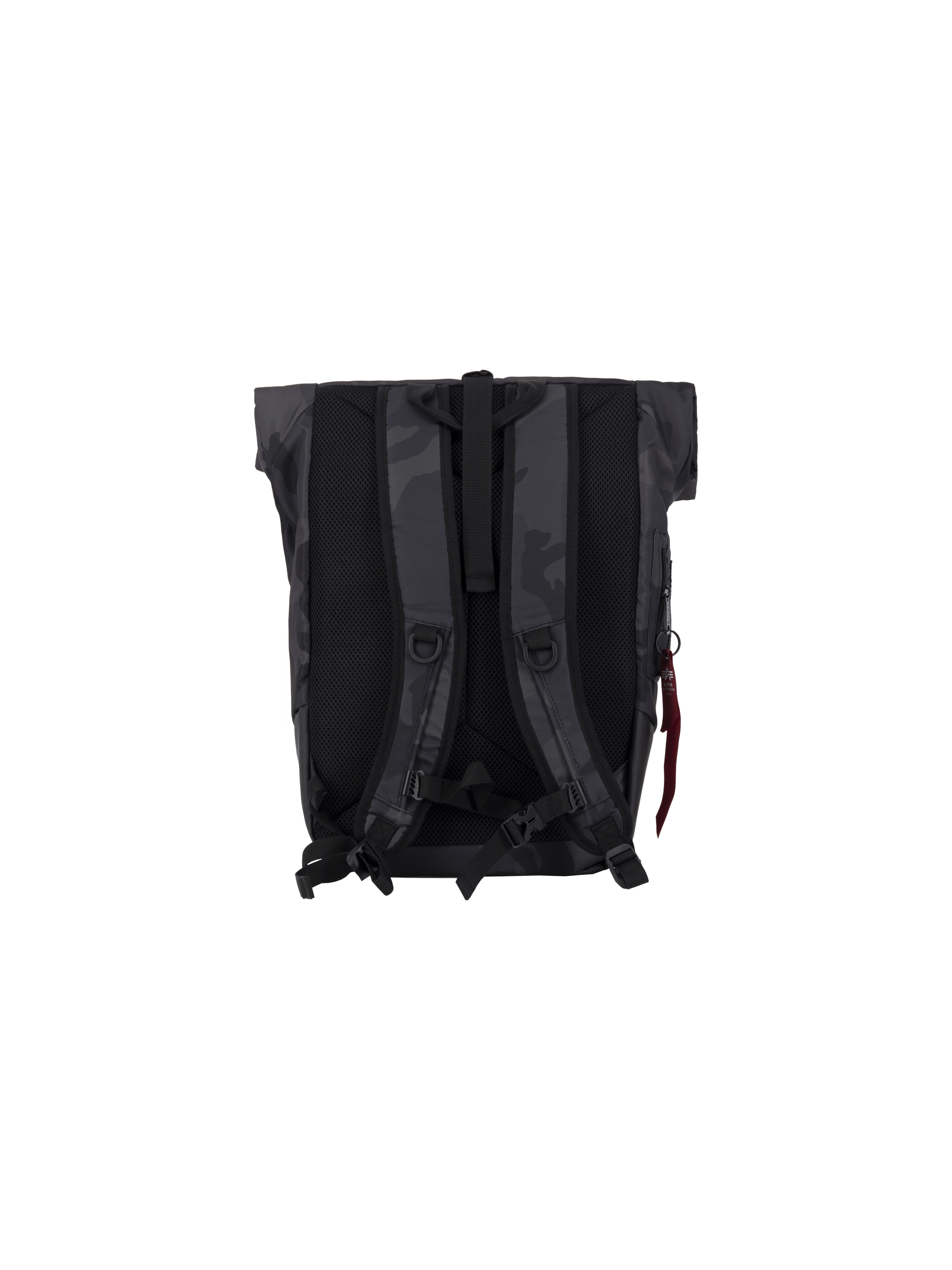 Crew Camo Roll Top Bag black camo 126941C_125_1_flatlay_00002_97335