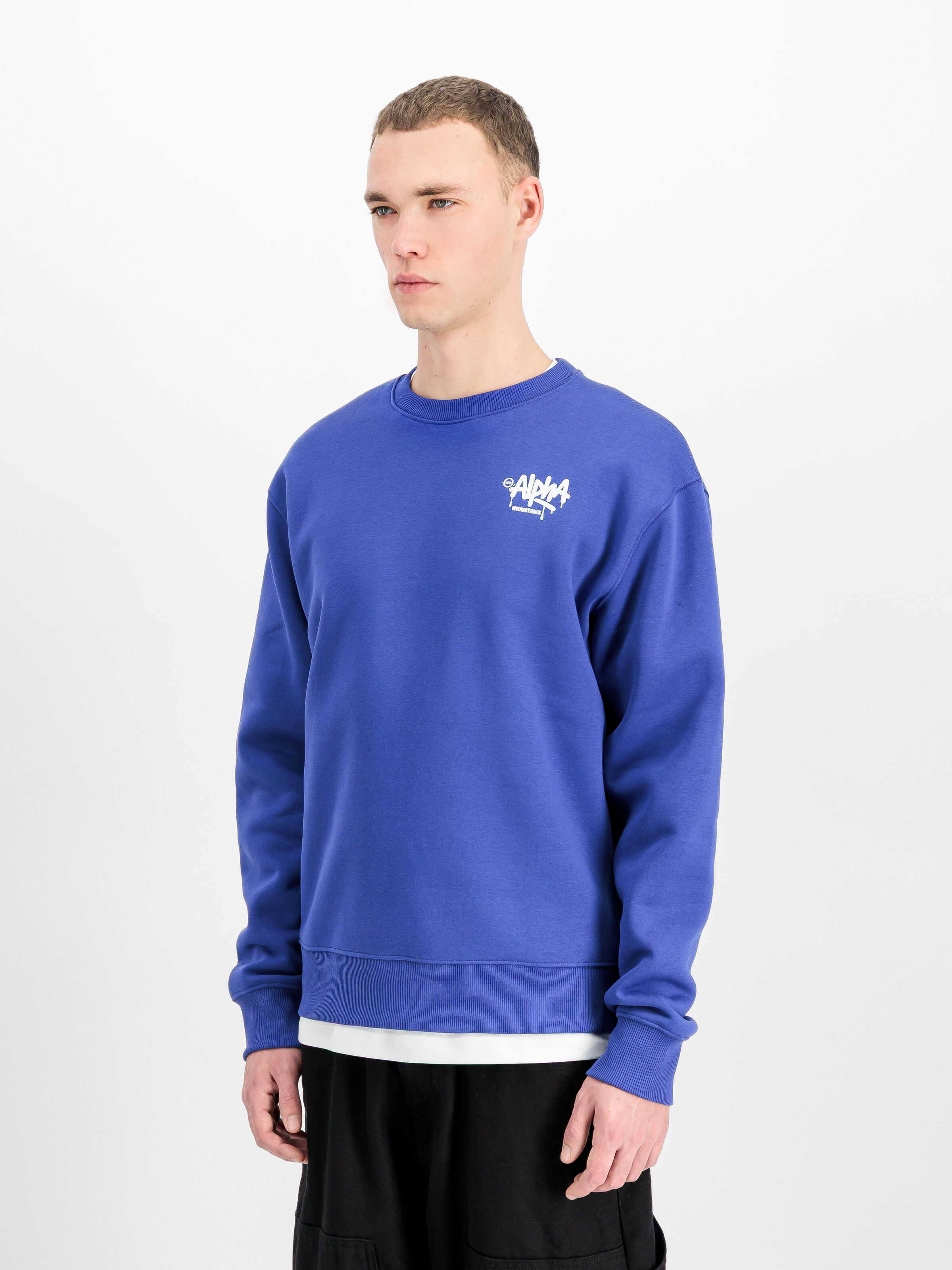 Alpha Signature Sweatshirt 266308_402_2_model_00002_219977
