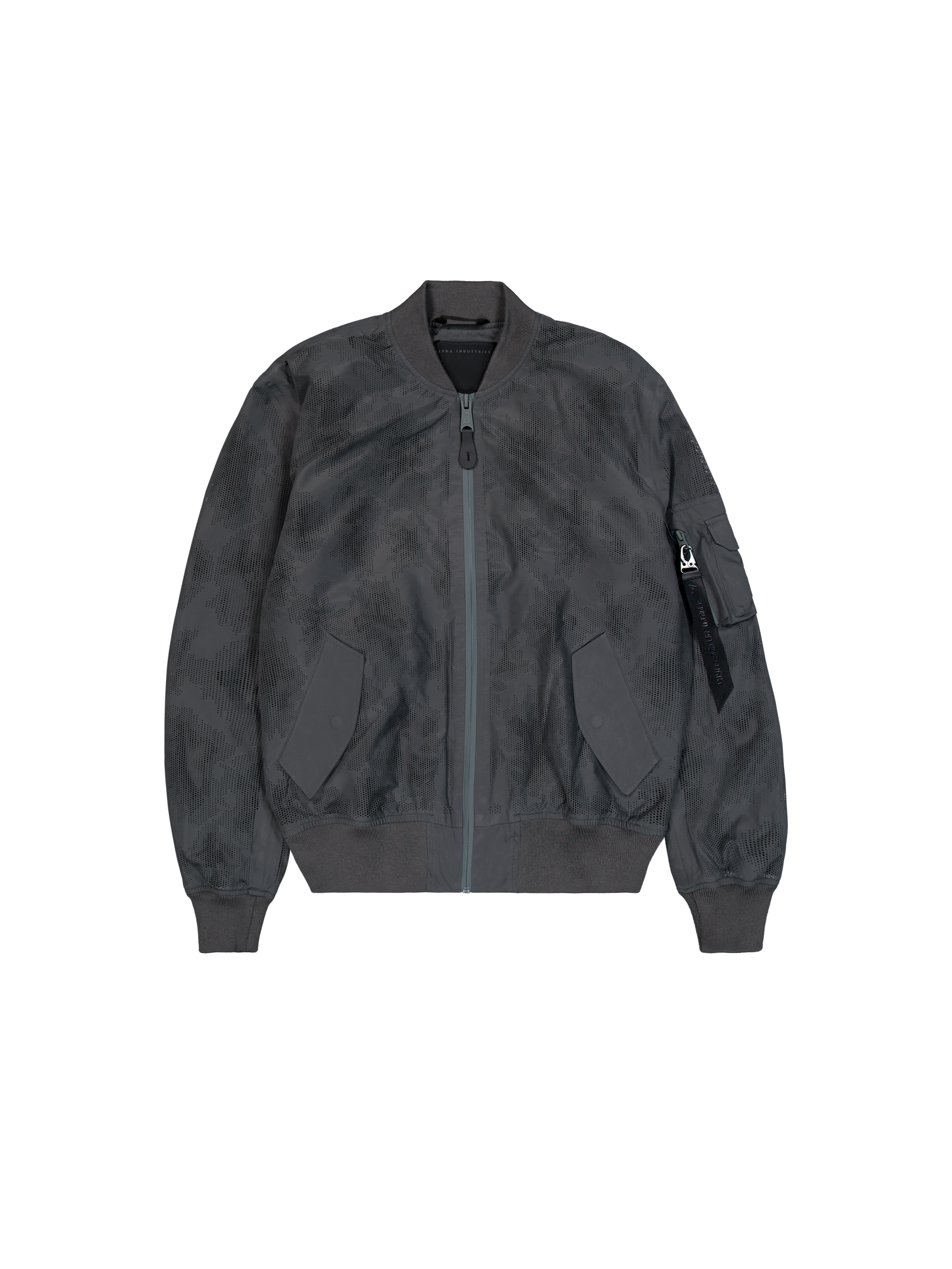 L-2B II Laser Cut Light Flight Jacket L-2B II Laser Cut Light Flight Jacket