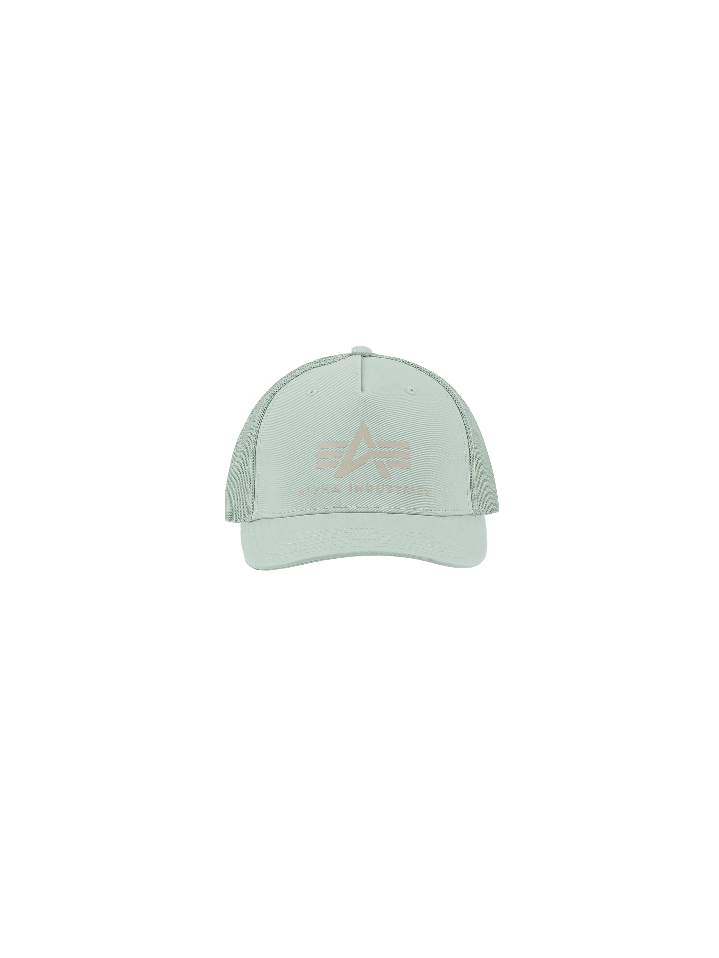 Basic Trucker Cap frost green 186902_30_1_flatlay_00001_177319.png