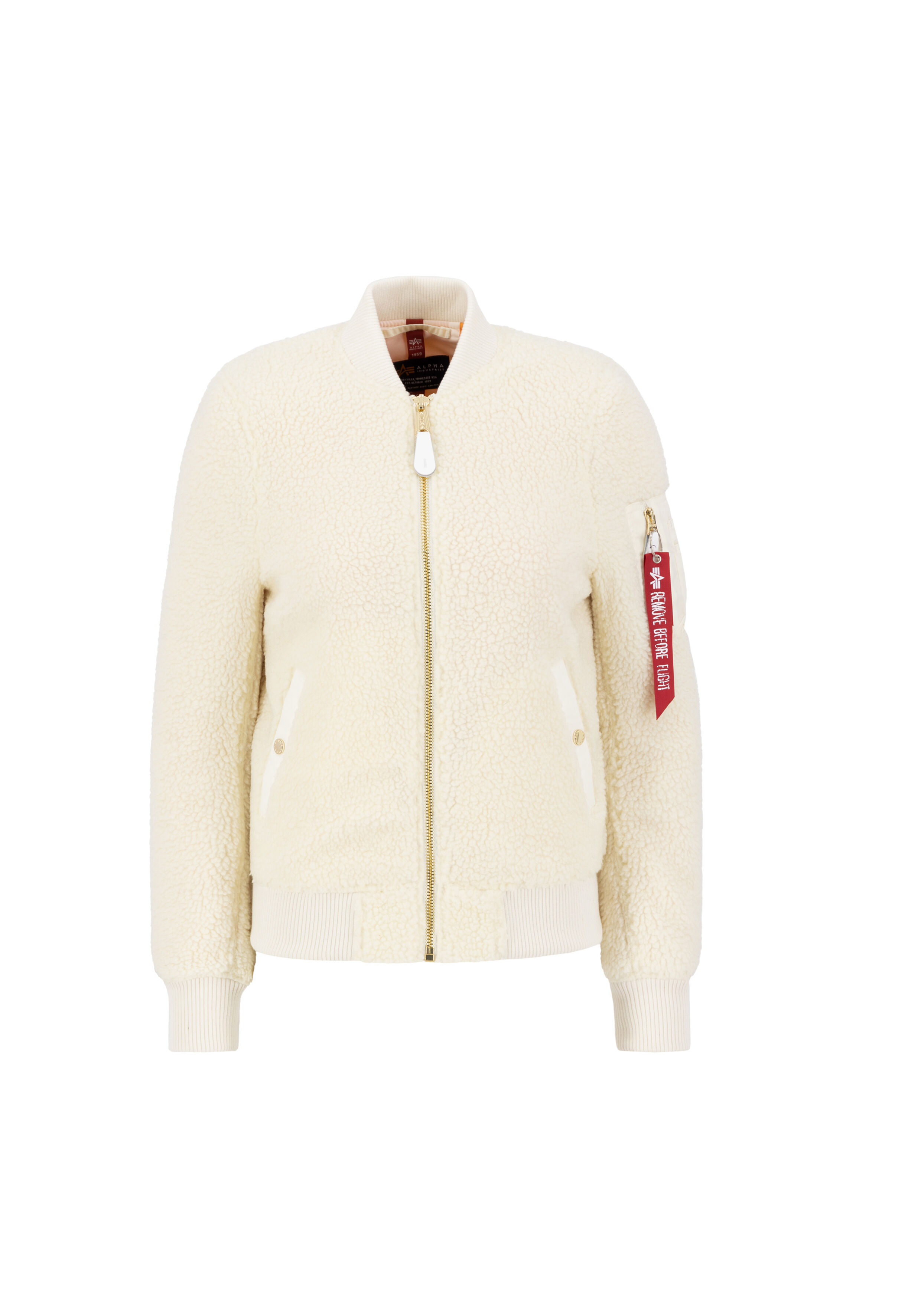 MA-1 VF Vintage Fit Teddy Bomber Jacket Women off white 108003_16_alpha_industries_ma_1_vf_teddy_wmn_bust_front_122070.jpg