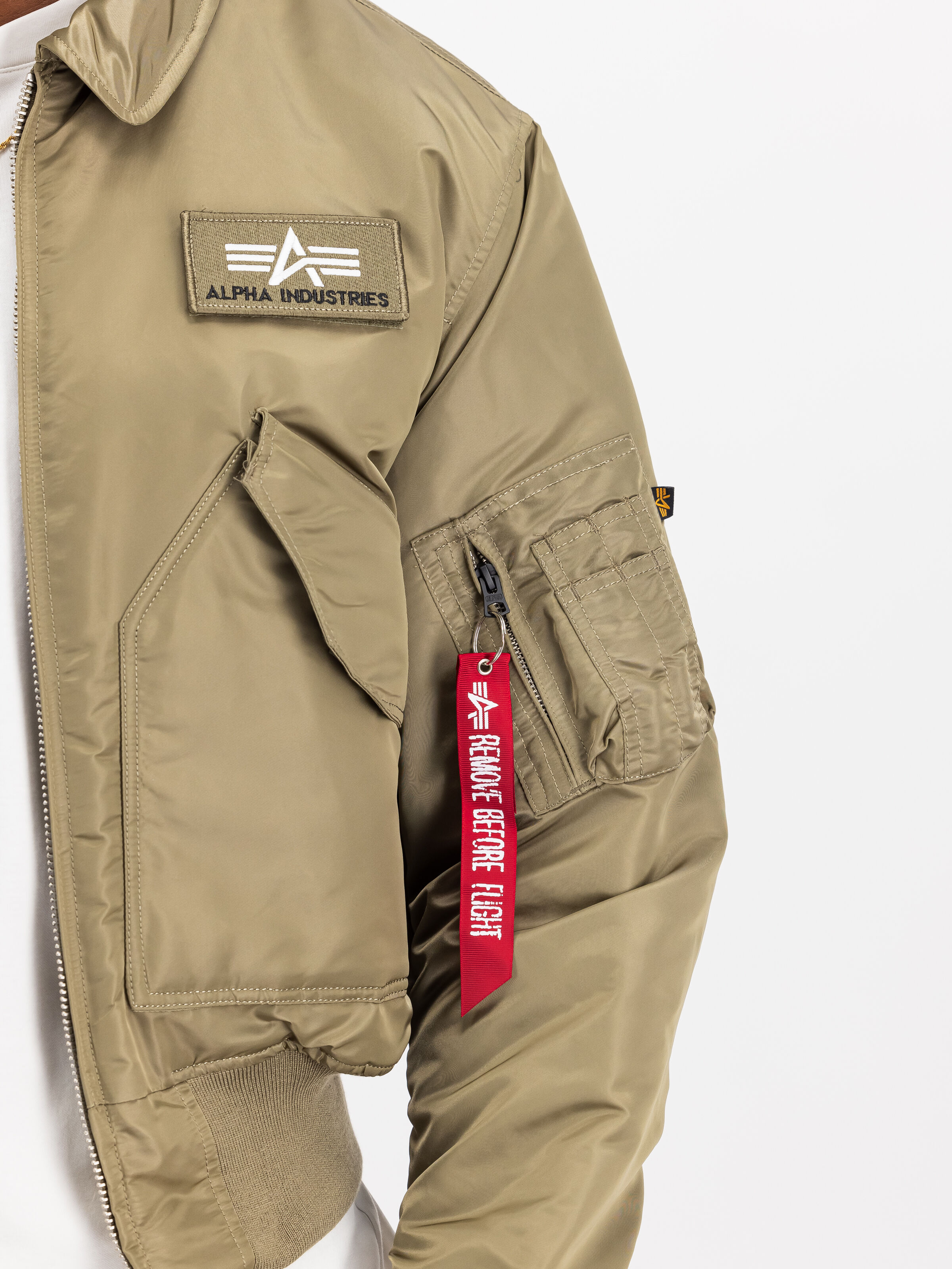 CWU-45 Heritage Bomber Jacket stratos 100102_24_3_detail_00001_102153