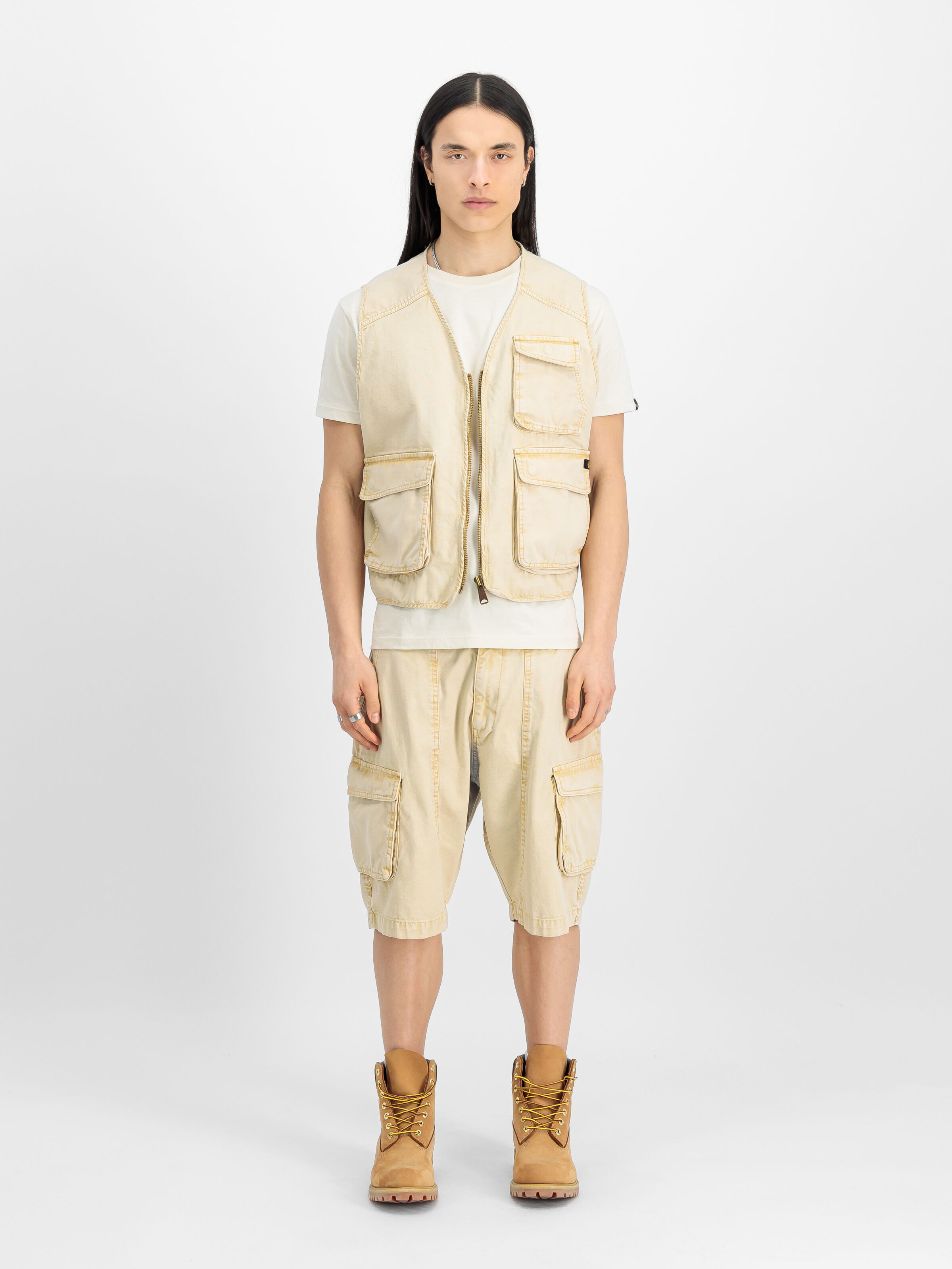 Canvas Acid Vest vintage white 156140_300_2_model_00001_149525