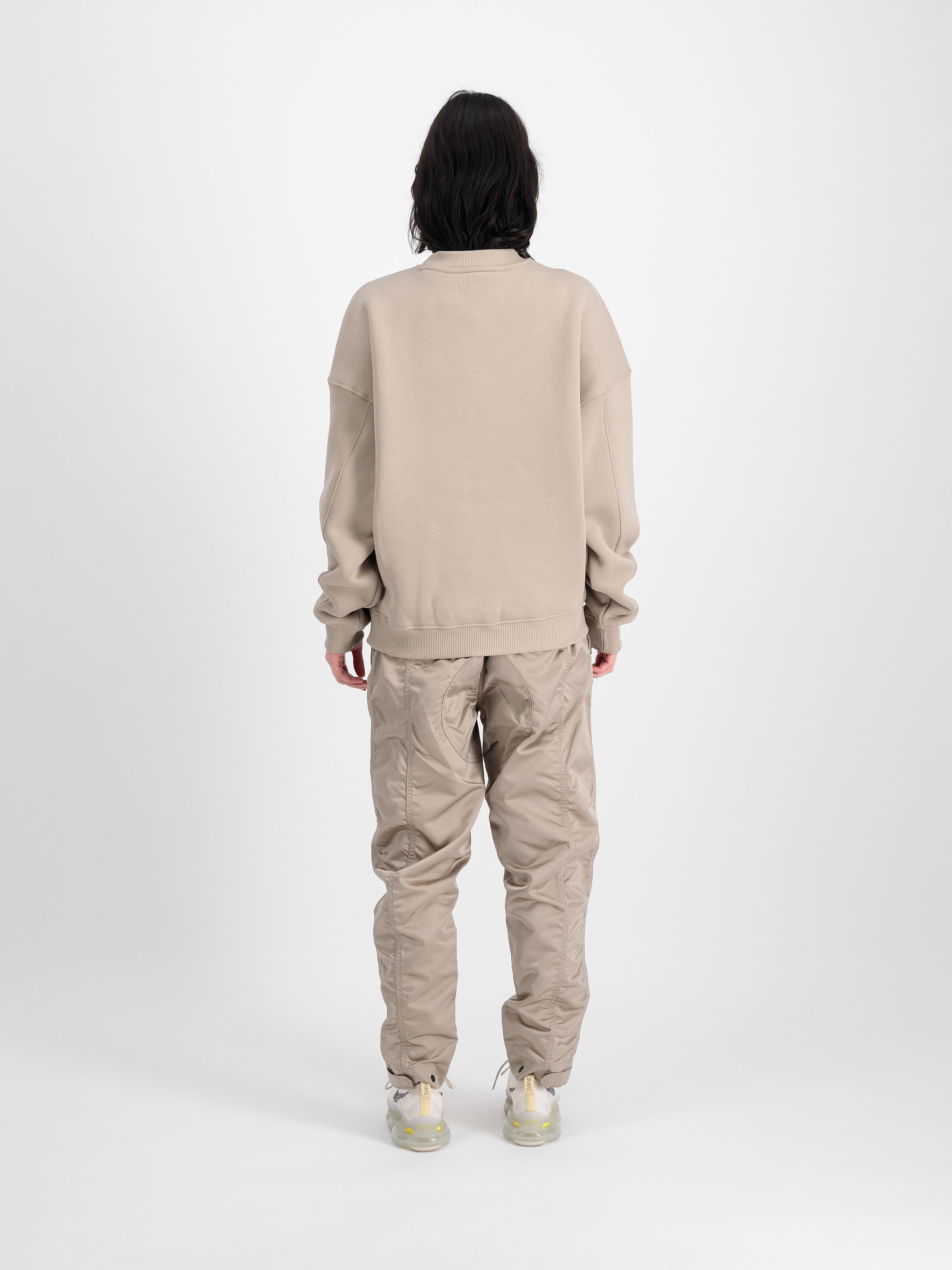 Nylon UV Pant vintage sand 146201UV_679_2_model_00002_102900