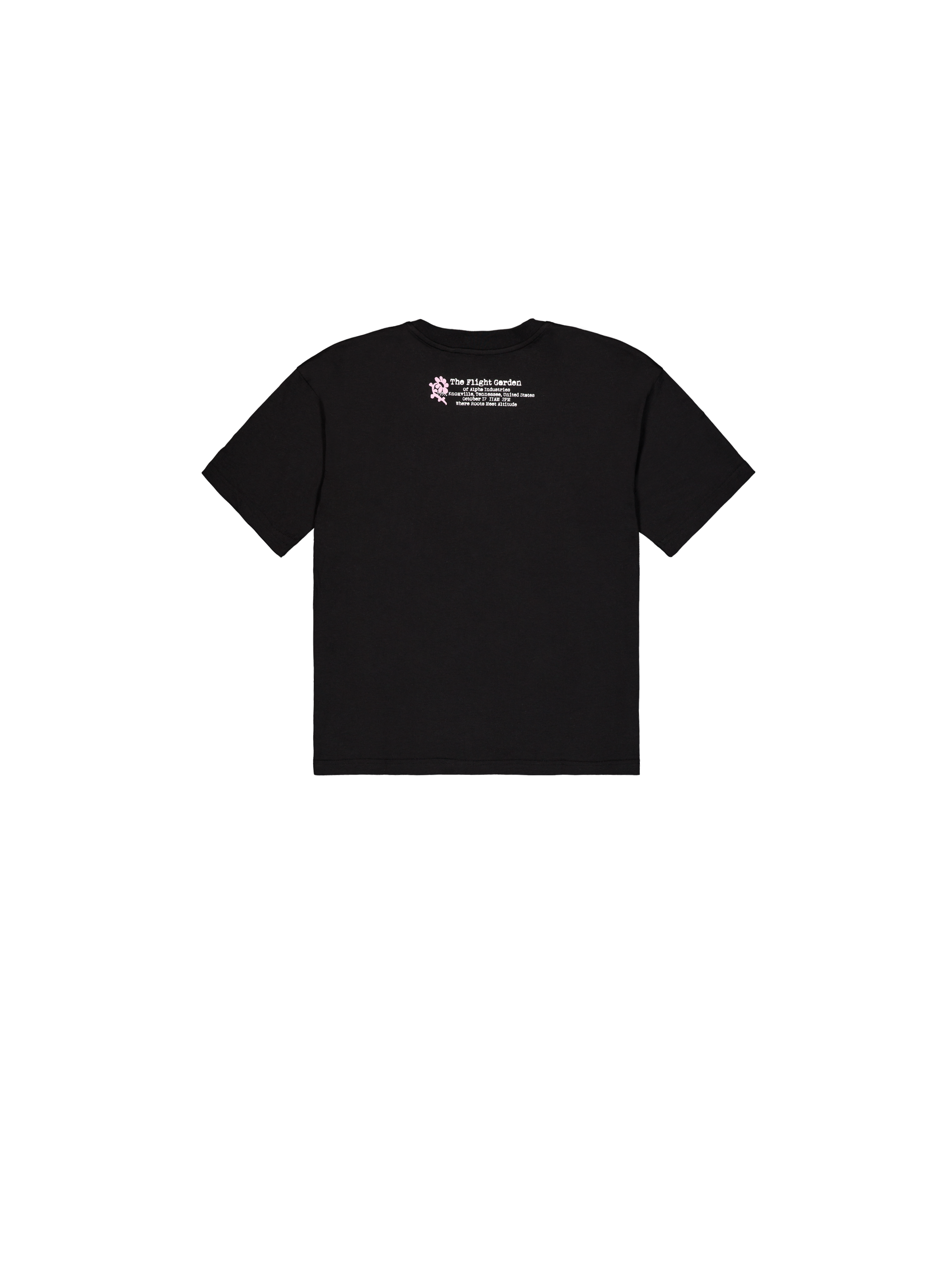 Alpha Altitude T-Shirt Women black 268065_03_1_flatlay_00002_206012