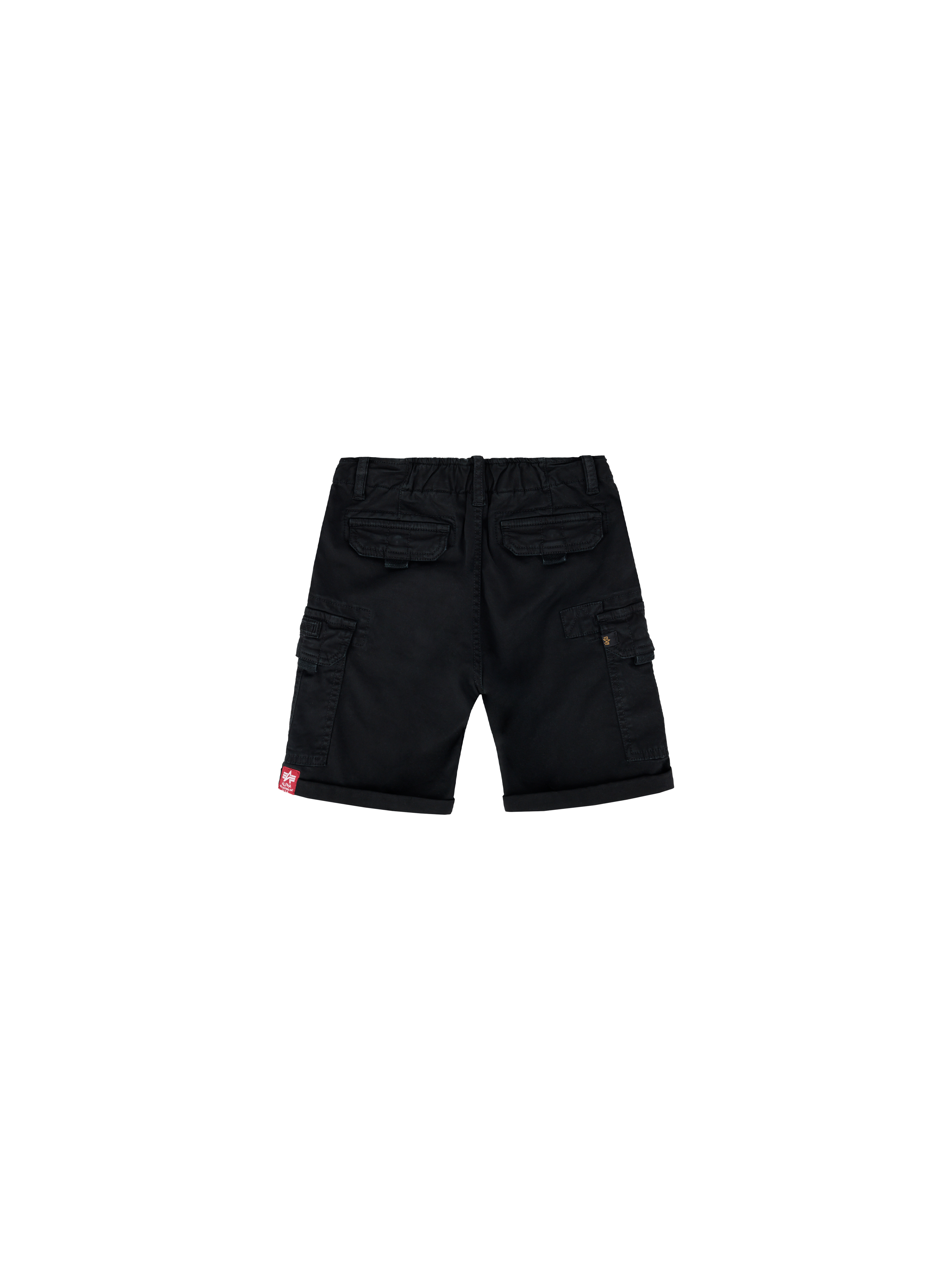 Crew Short Kids black 106721_03_1_flatlay_00002_244654