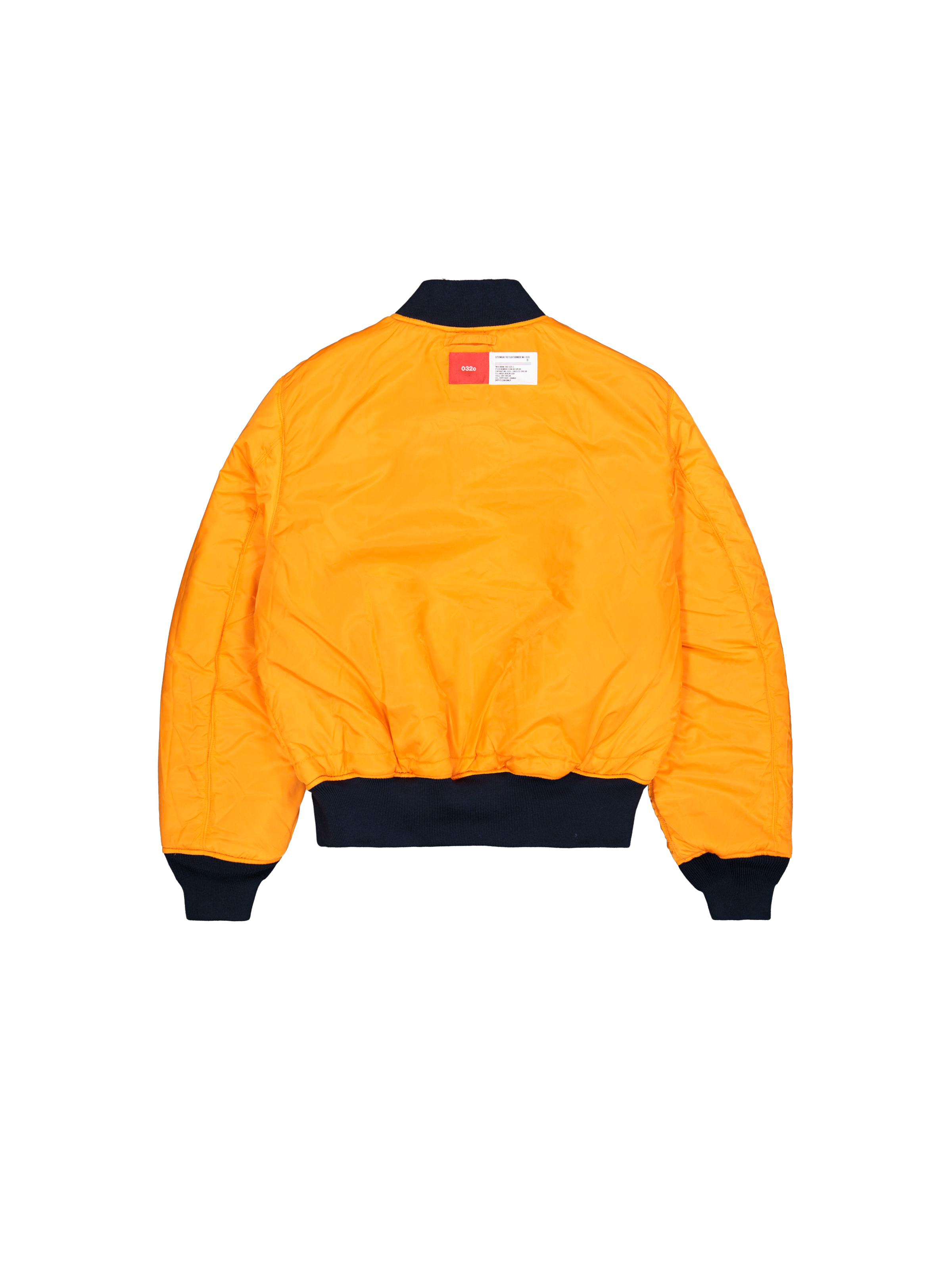 ALPHA X 032C Flight Bomber Jacket rep.blue 148147_07_1_flatlay_00004_117353