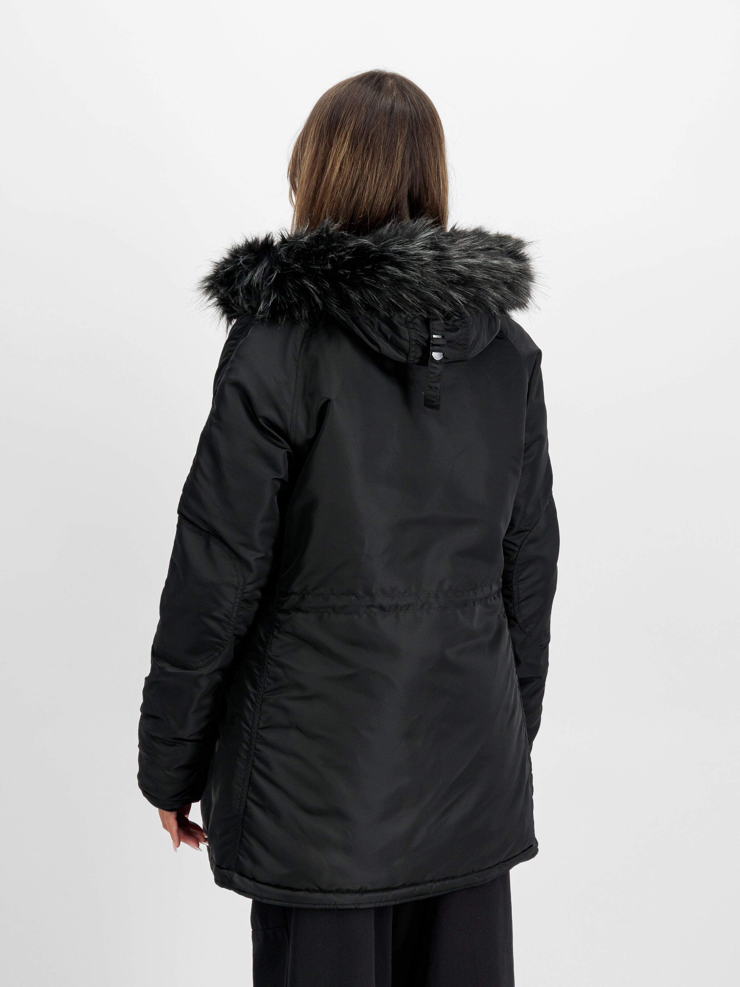 N-3B VF 59 Winter Jacket Women black/black 113007_515_2_model_00003_192275