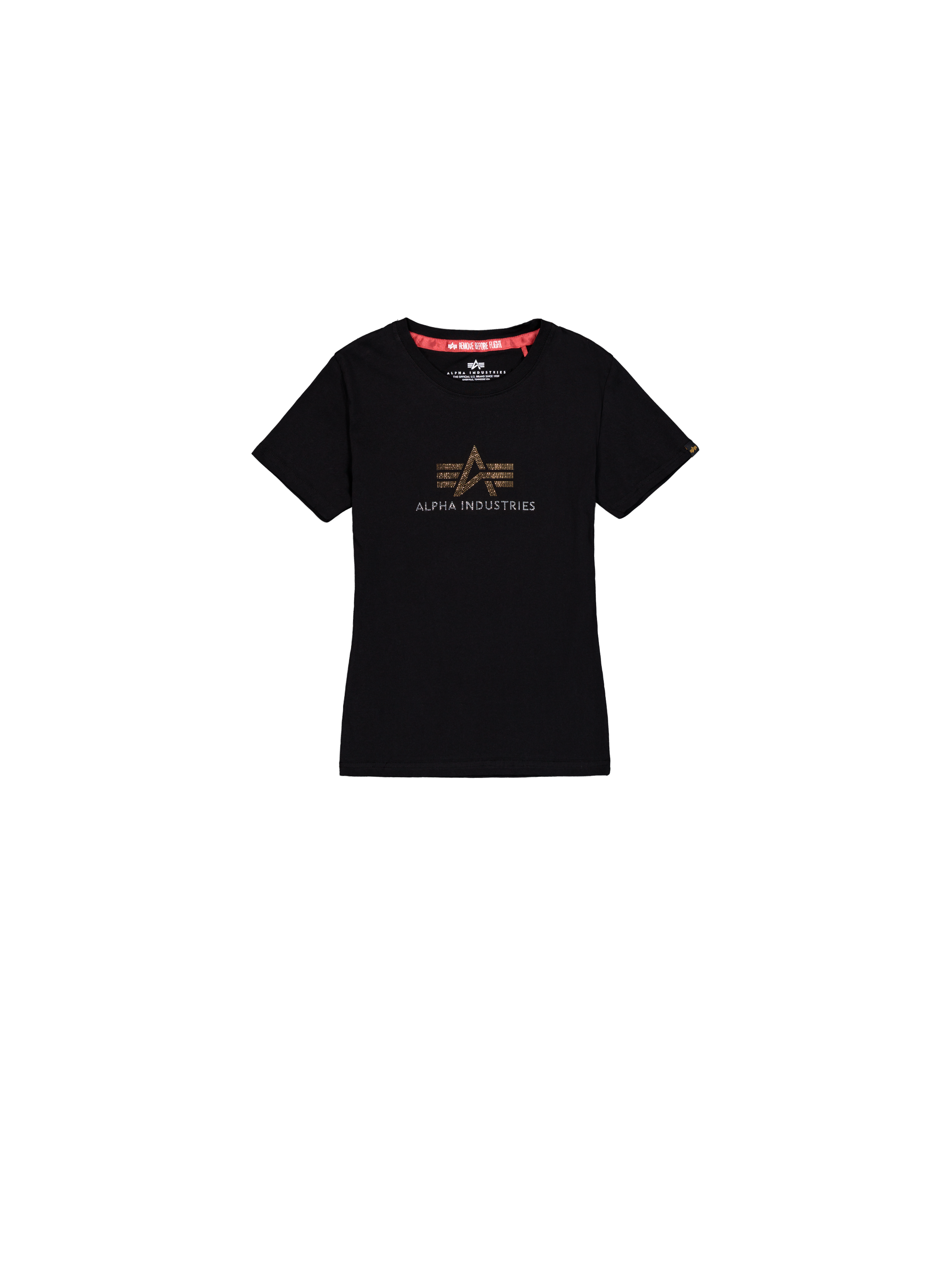 Crystal T-Shirt Women black 136063_03_1_flatlay_00001_198177.png