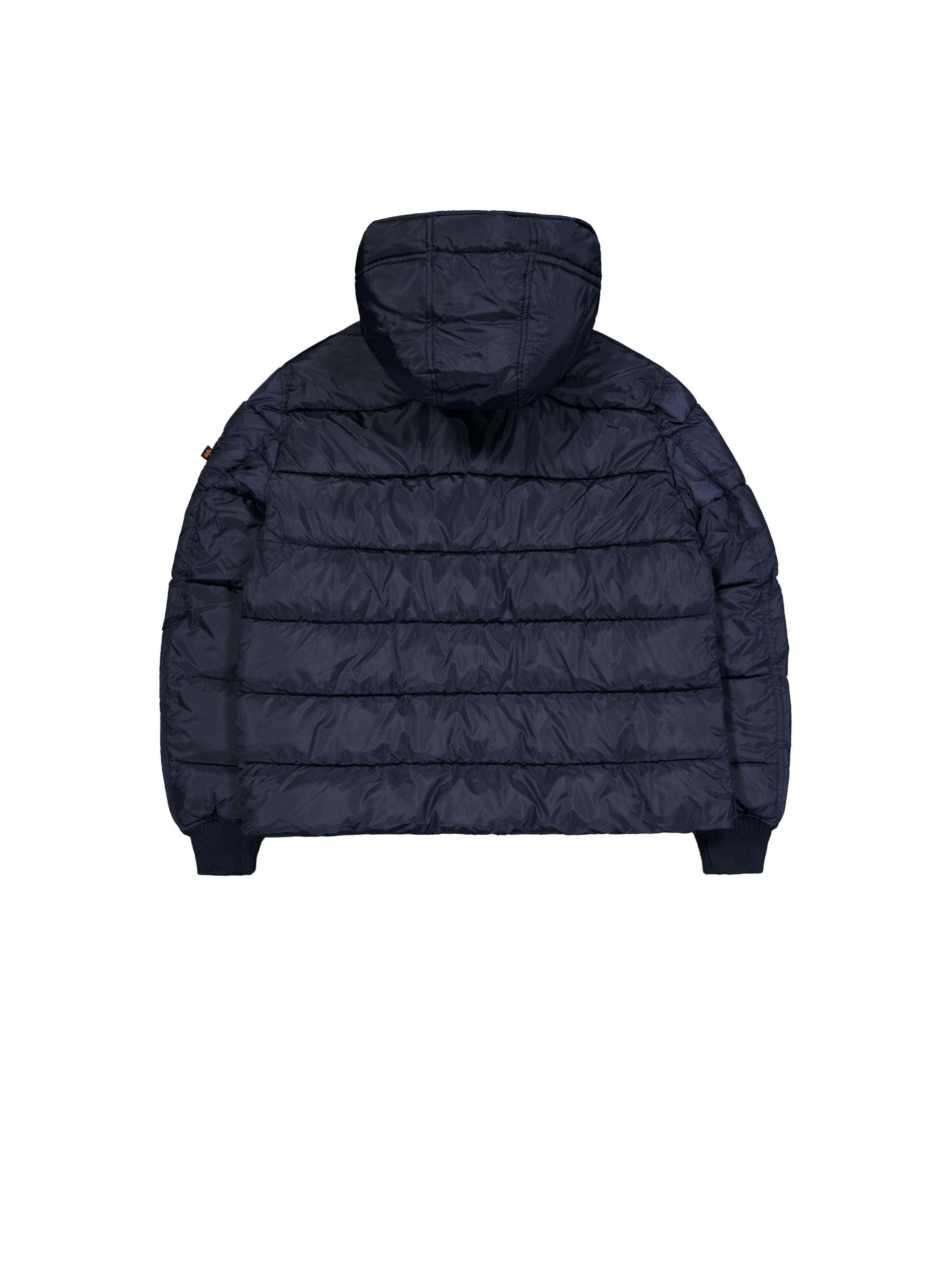 Hooded Puffer Alpha Faux Down Winter Jacket rep.blue 118113_07_1_flatlay_00002_124779