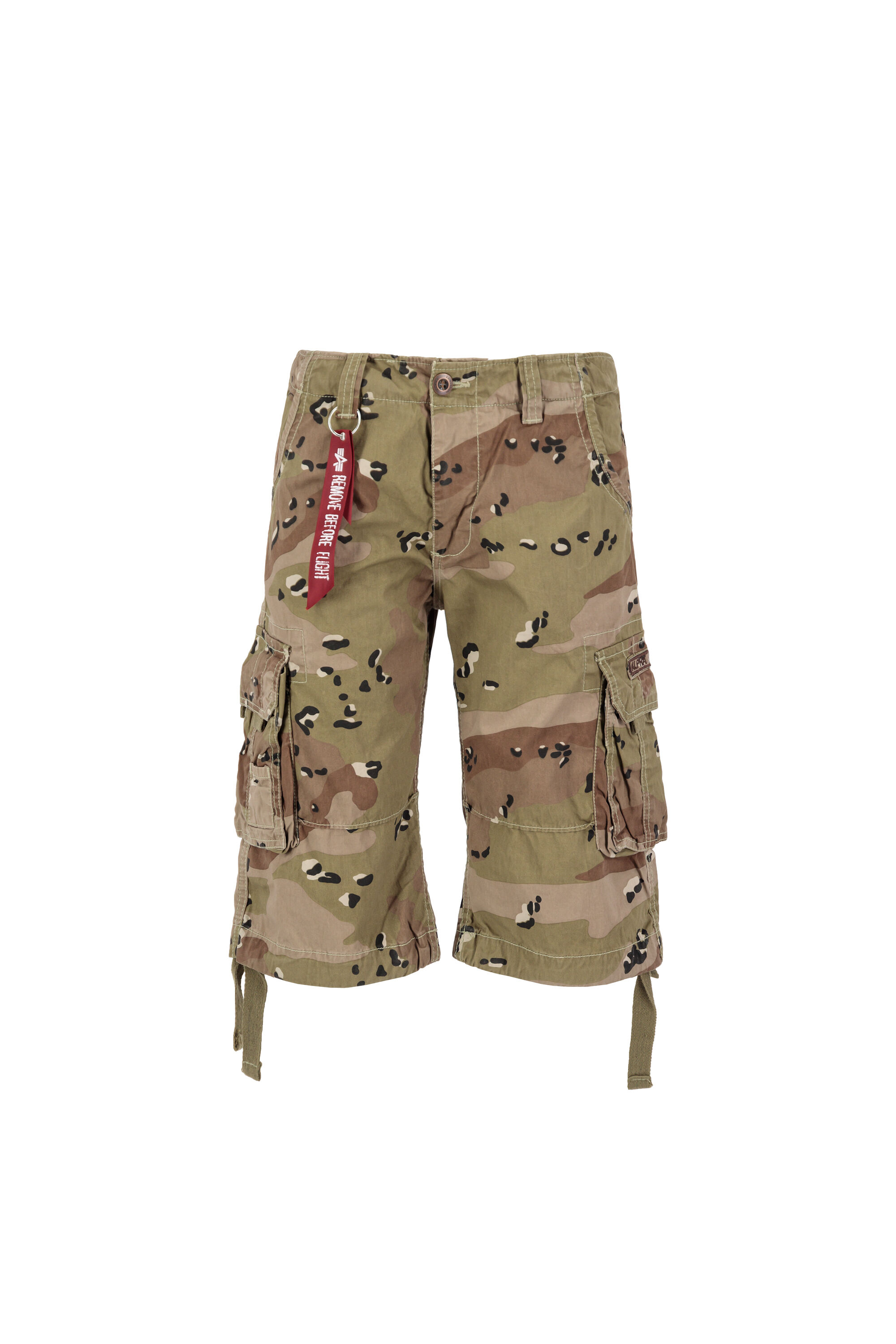 Jet Camo Short