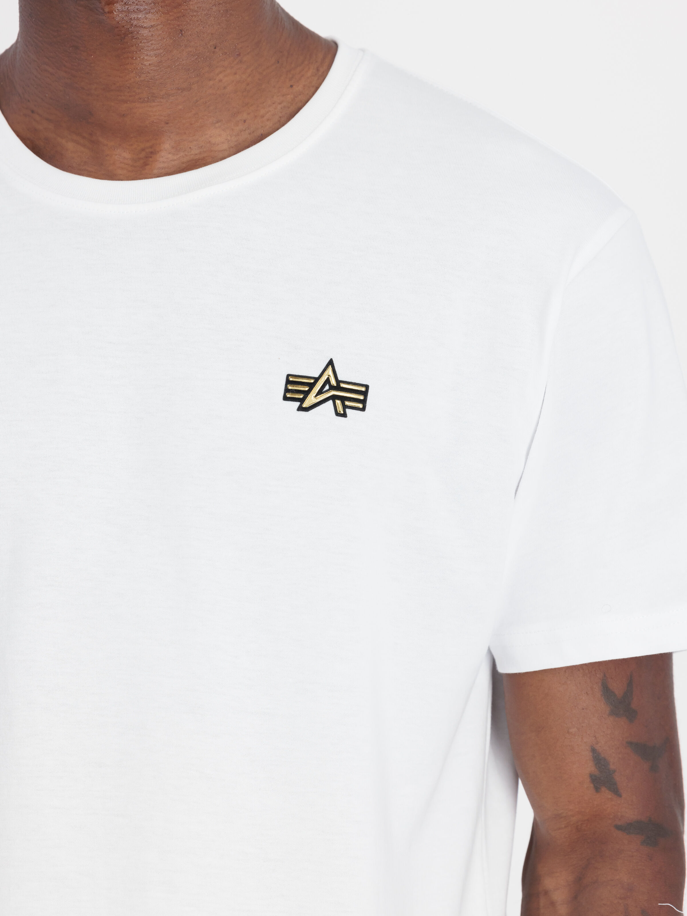 3D Small Logo T-Shirt white 148511_09_3_detail_00001_98298