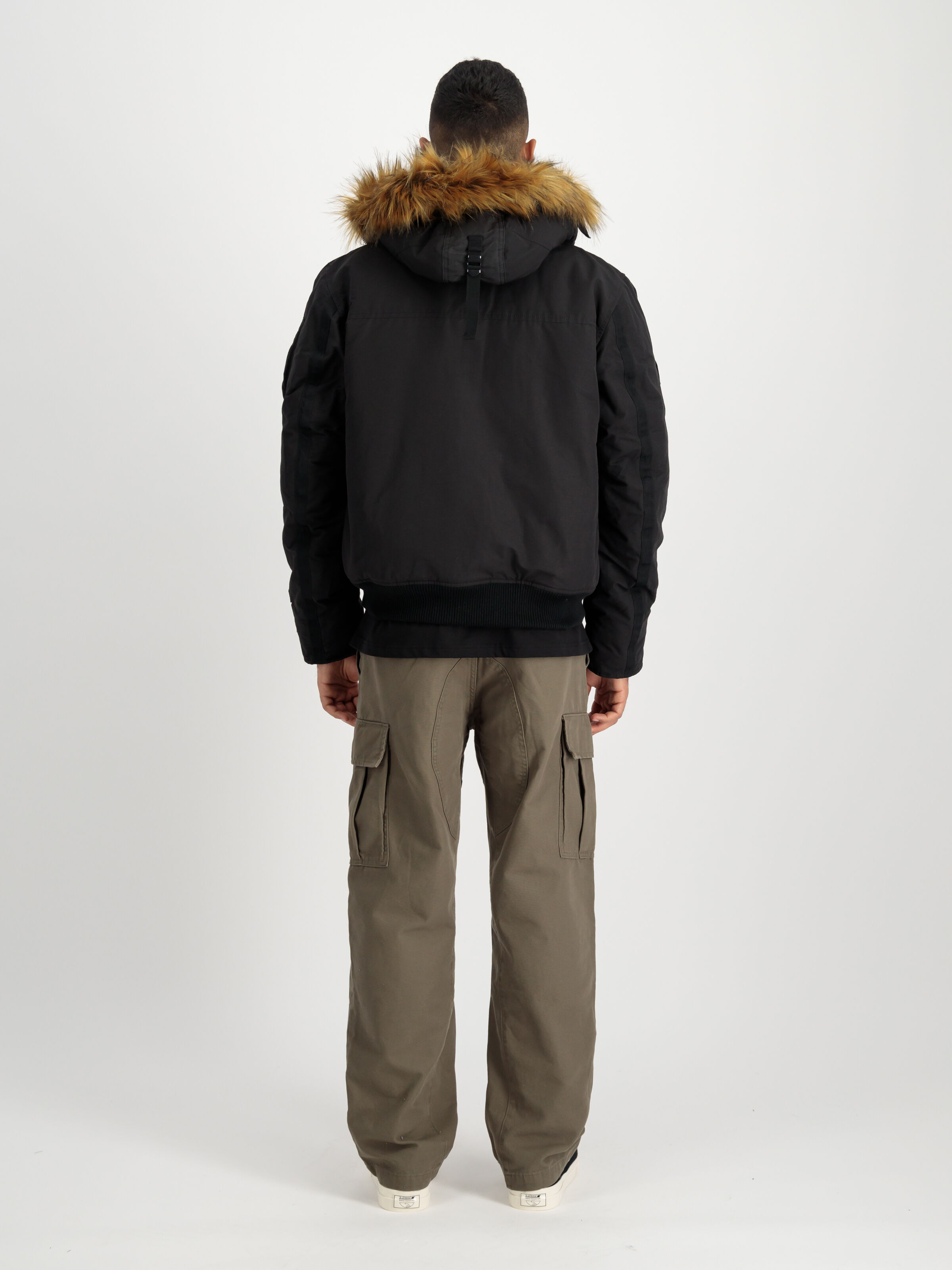 Arctic Guardians Jacket black 148129_03_2_model_00002_129438